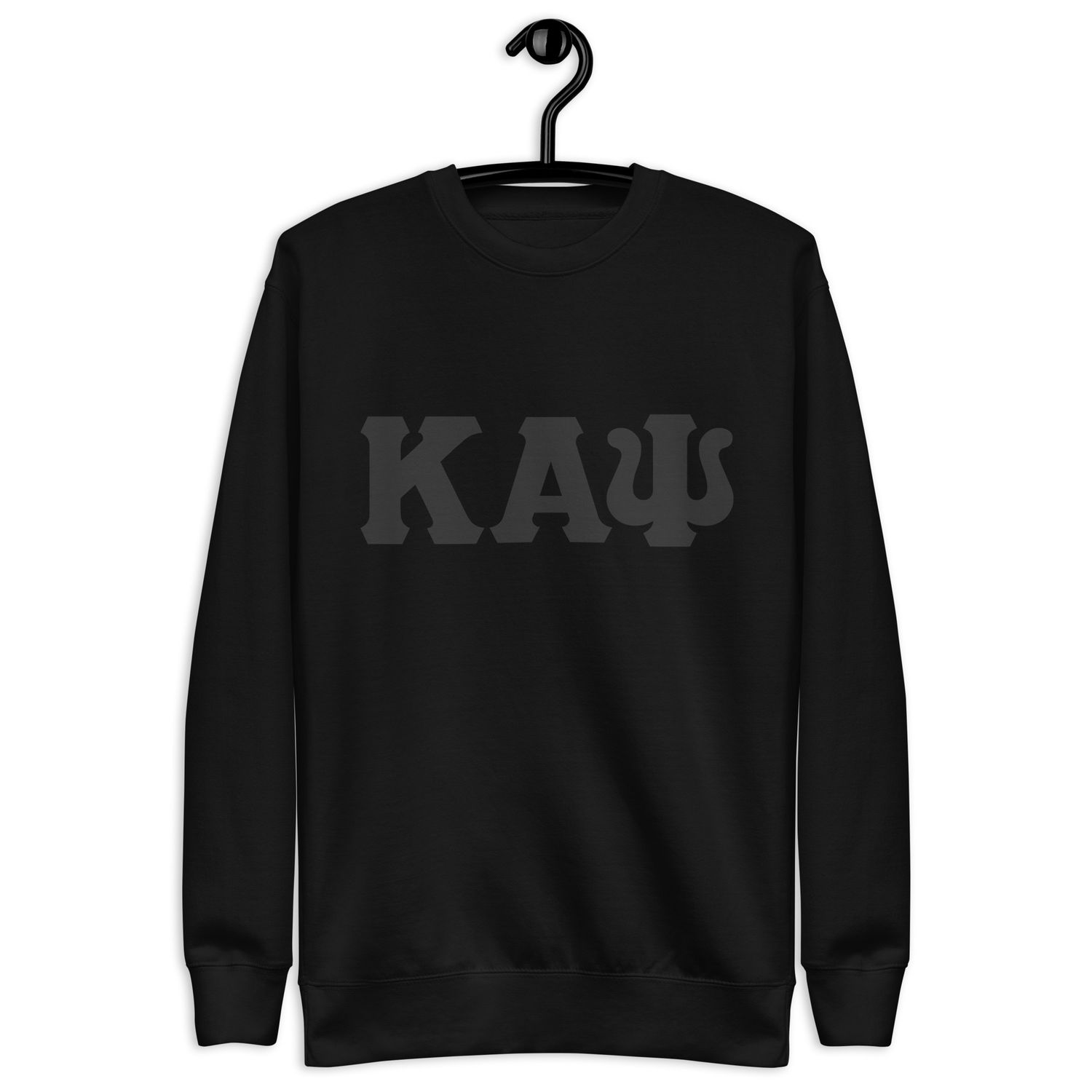 Black on Black Limited Premium Sweatshirt