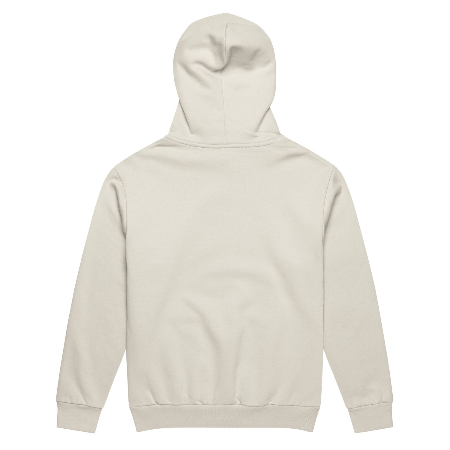 KAPsi w/ White Trim Urban garment-dyed hoodie