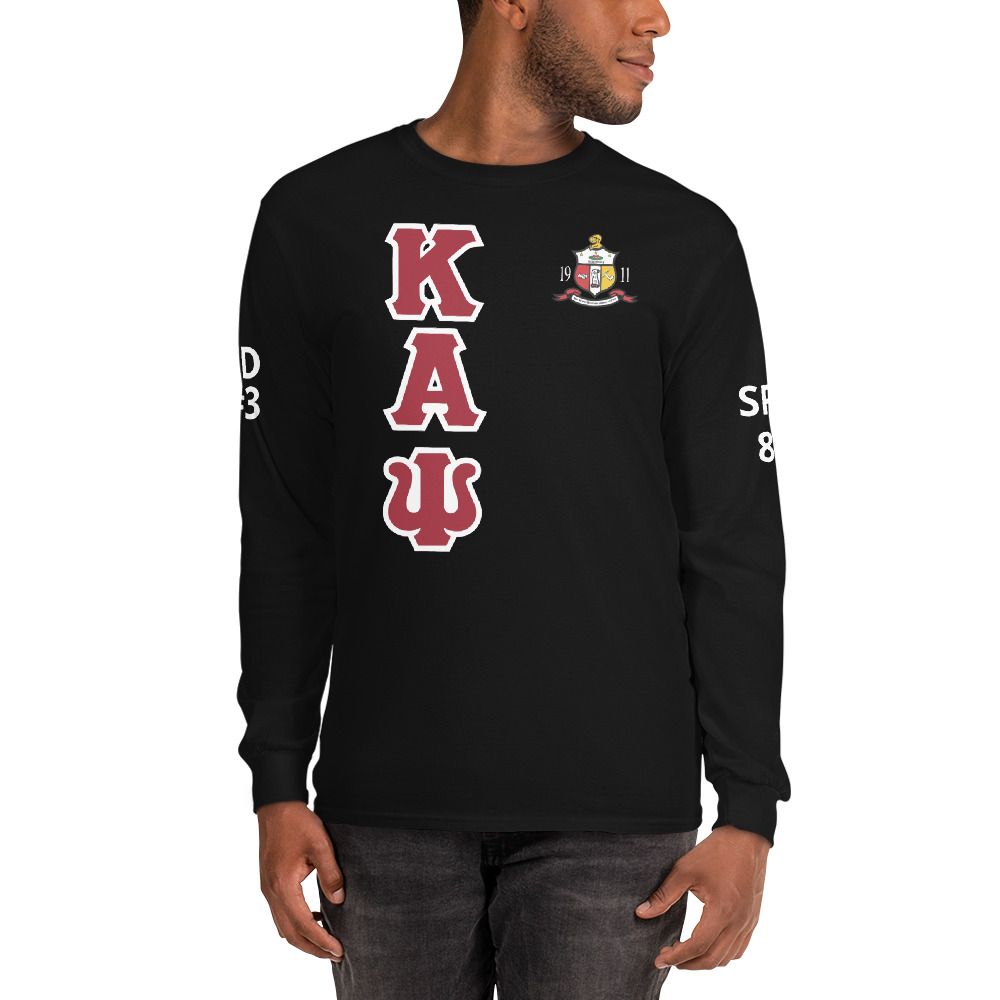 ZD MENS TRIP DRAFT NO. 2 Men’s Long Sleeve Shirt