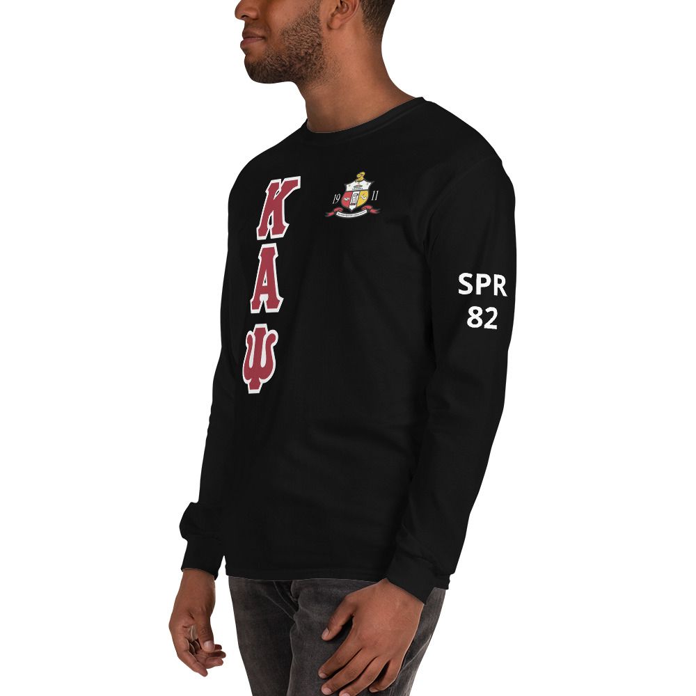 ZD MENS TRIP DRAFT NO. 2 Men’s Long Sleeve Shirt