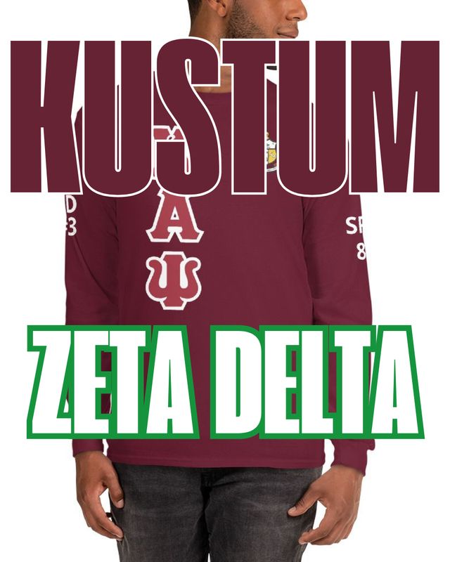 ZD Men's Group Long Sleeve