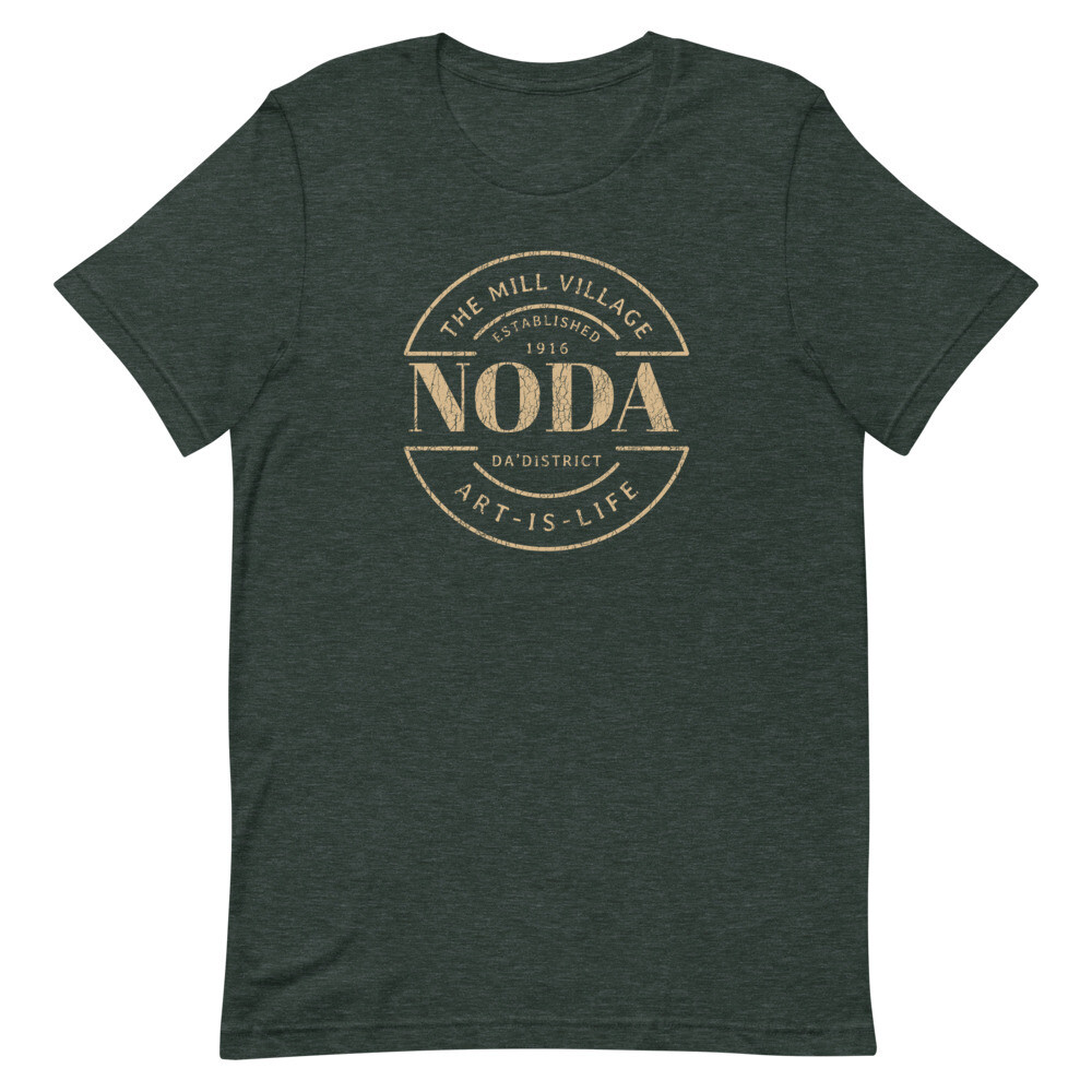 NODA DISTRICT T-Shirt