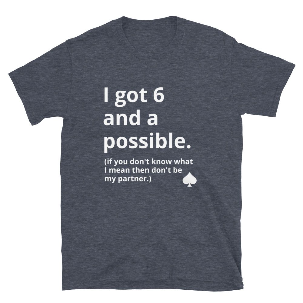 The Right Partner Unisex T-Shirt