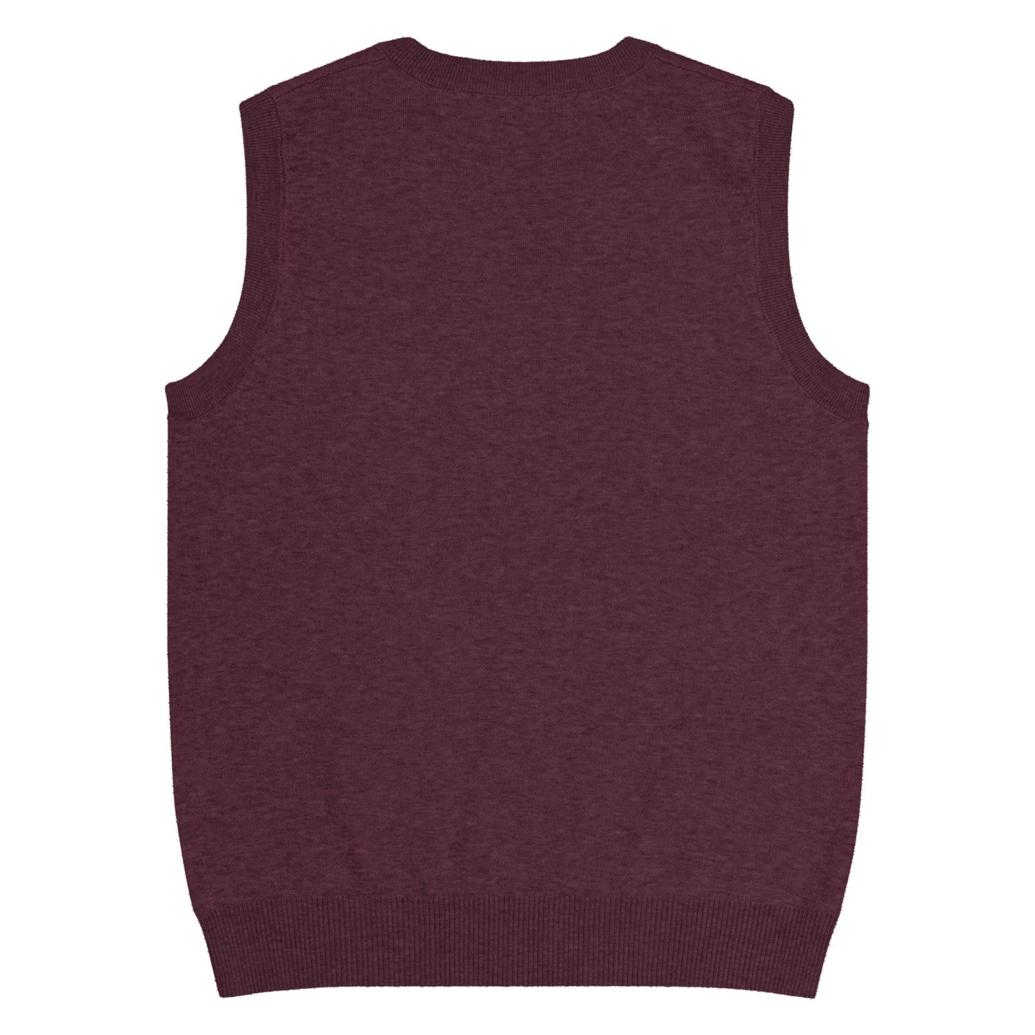 KAPsi &amp; PNPi Knit V-neck vest
