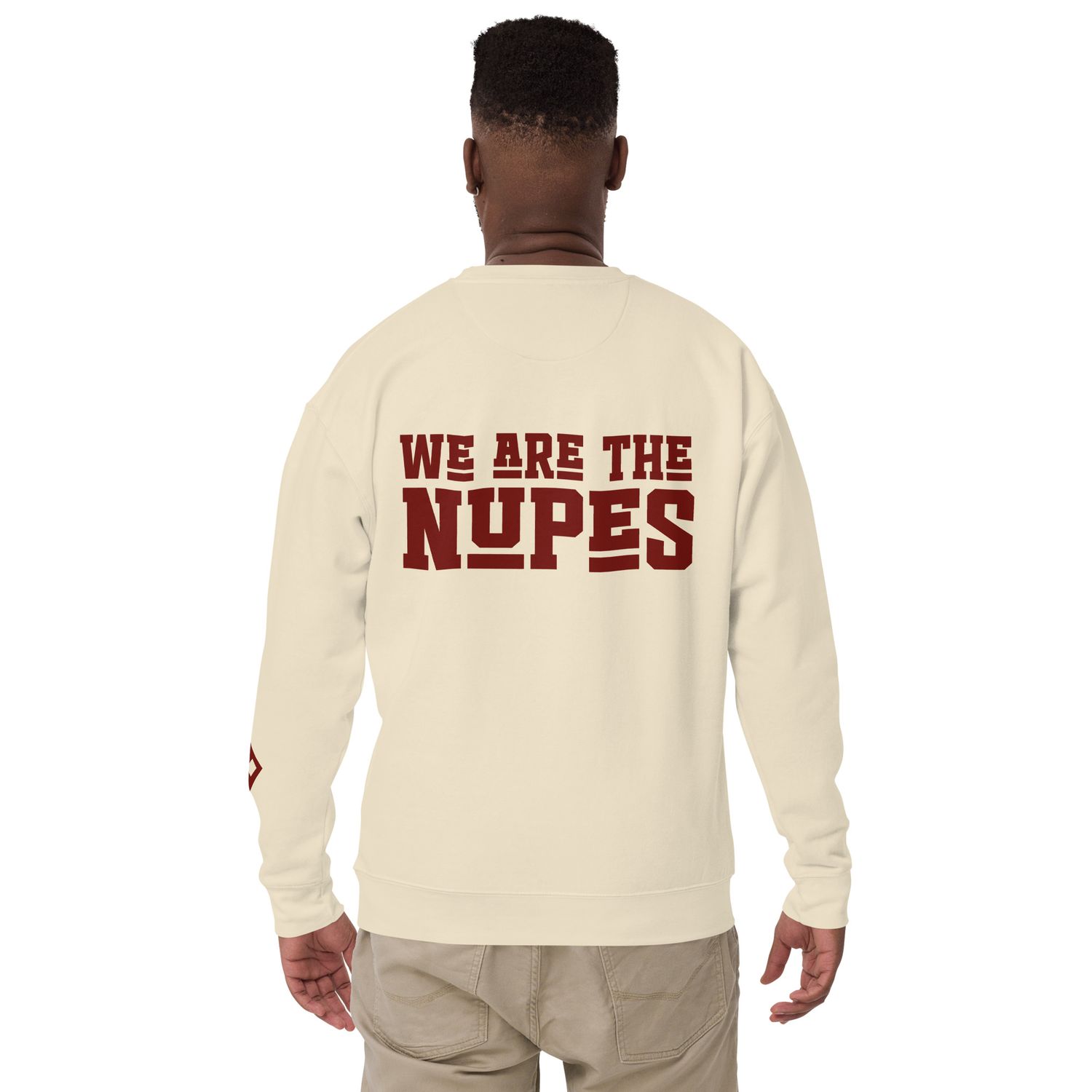 Pretty Boyz Inc. Premium Sweatshirt