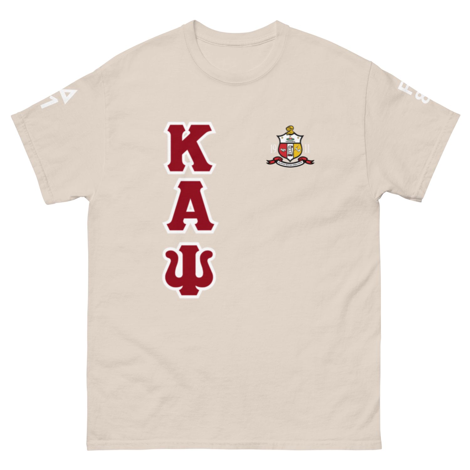 Fall 84 no.1 Short Sleeve