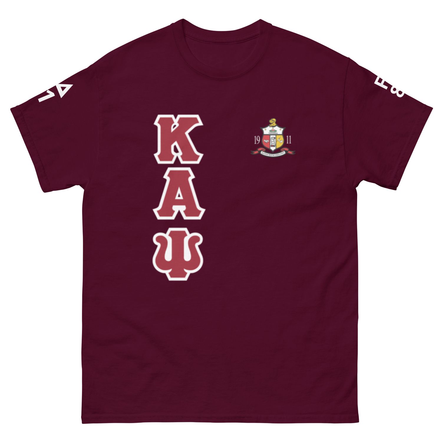 Fall 84 no.1 Short Sleeve