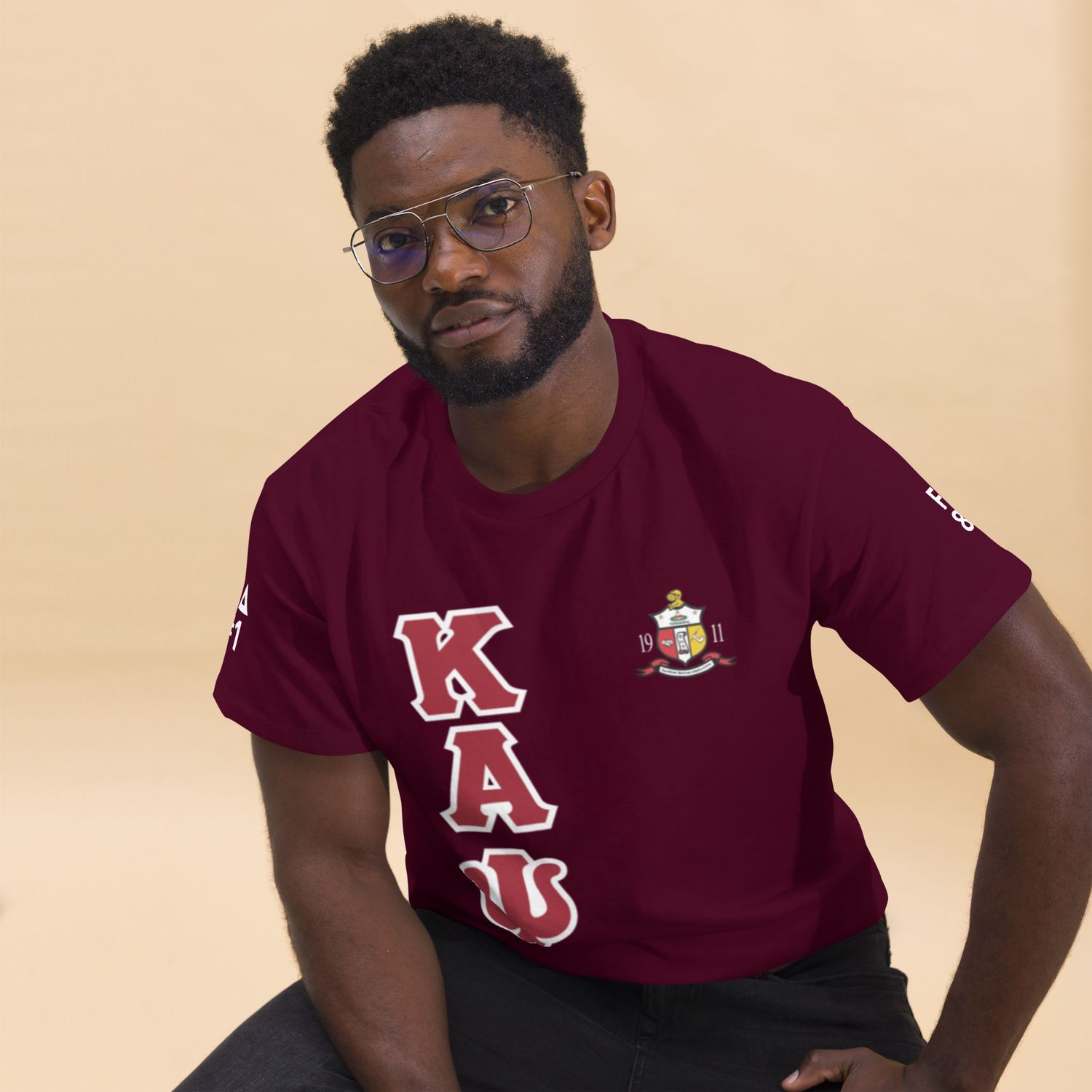 Fall 84 no.1 Short Sleeve