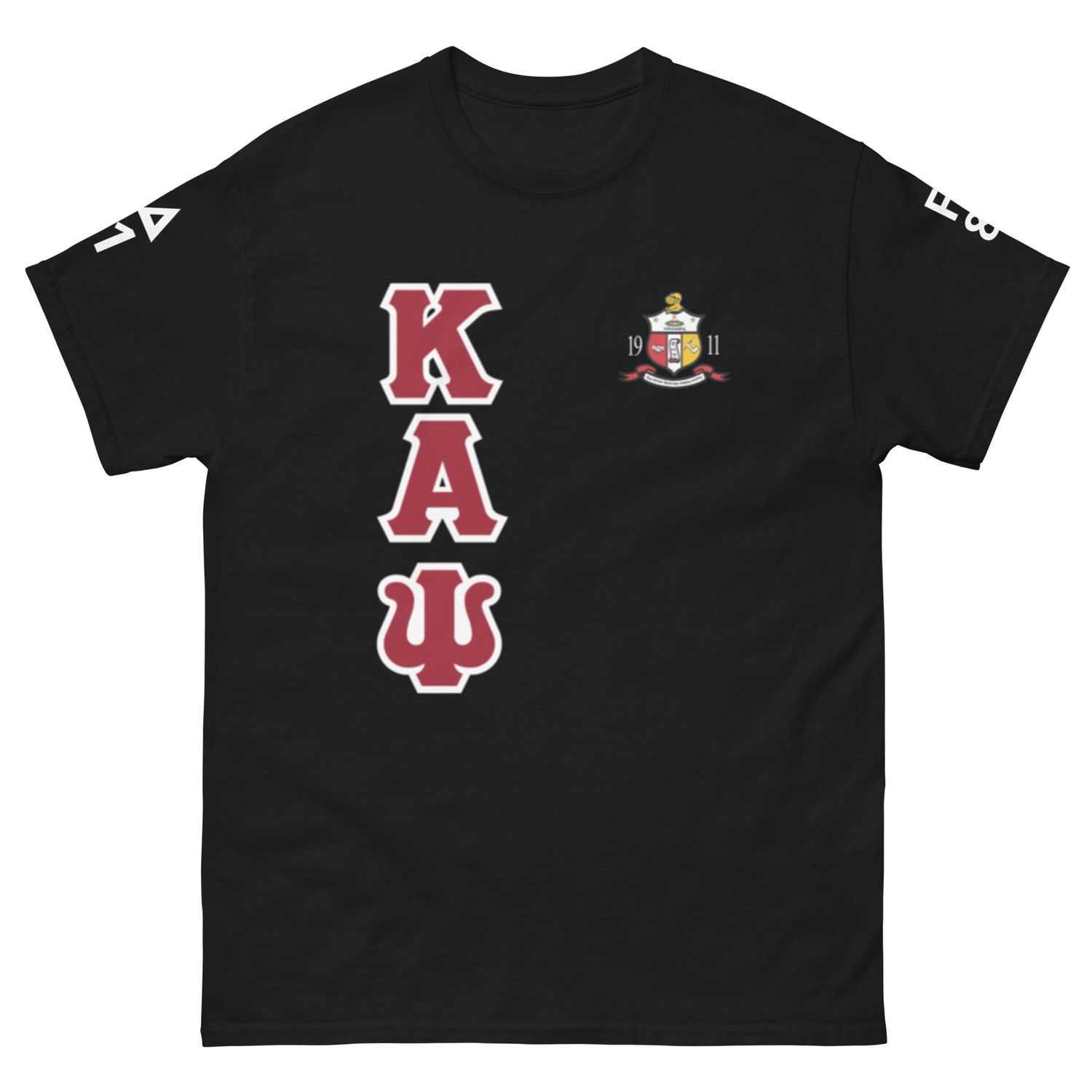 Fall 84 no.1 Short Sleeve