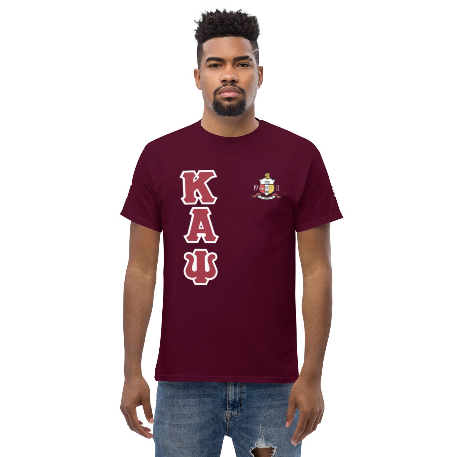 Fall 84 no.1 Short Sleeve