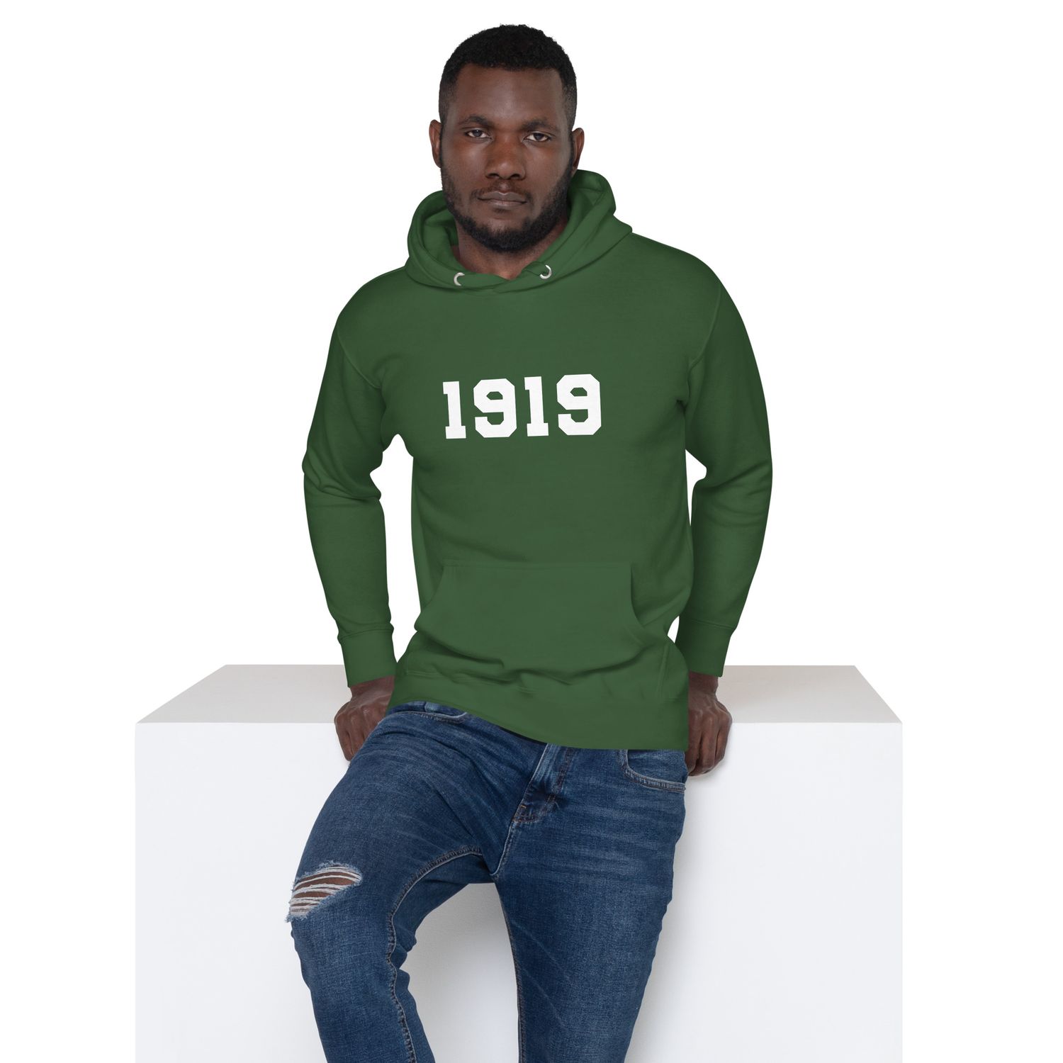 1919 Hoodie