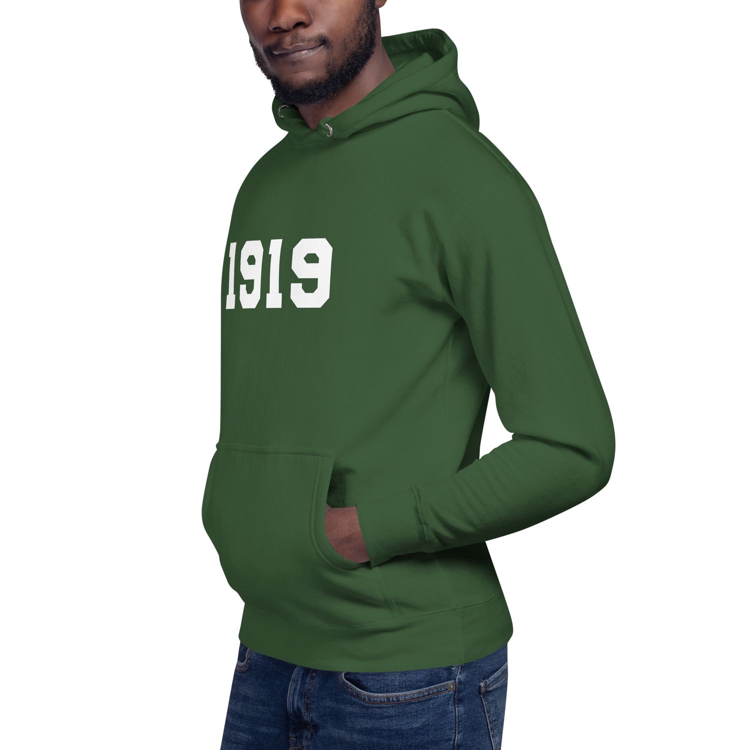 1919 Hoodie
