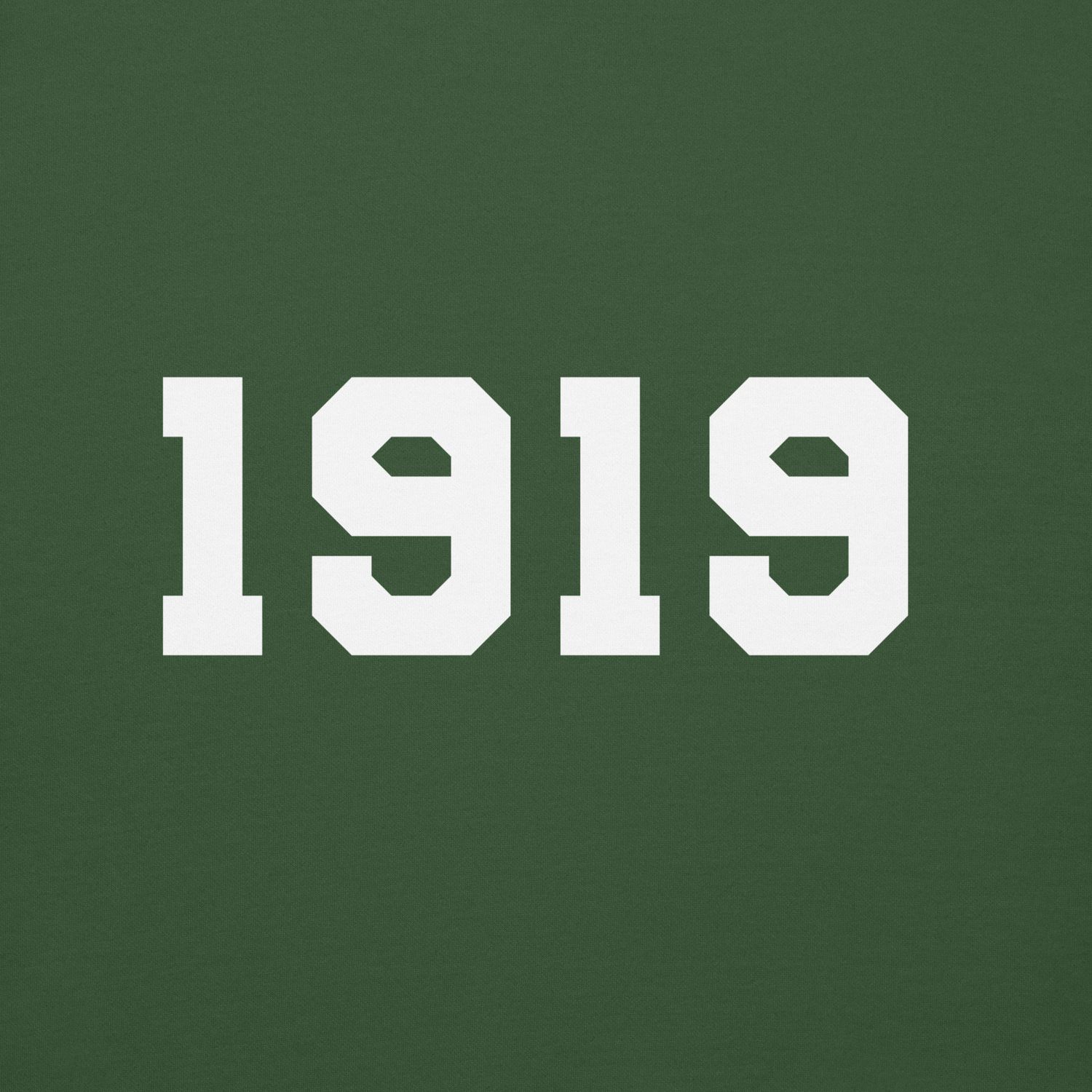 1919 Hoodie