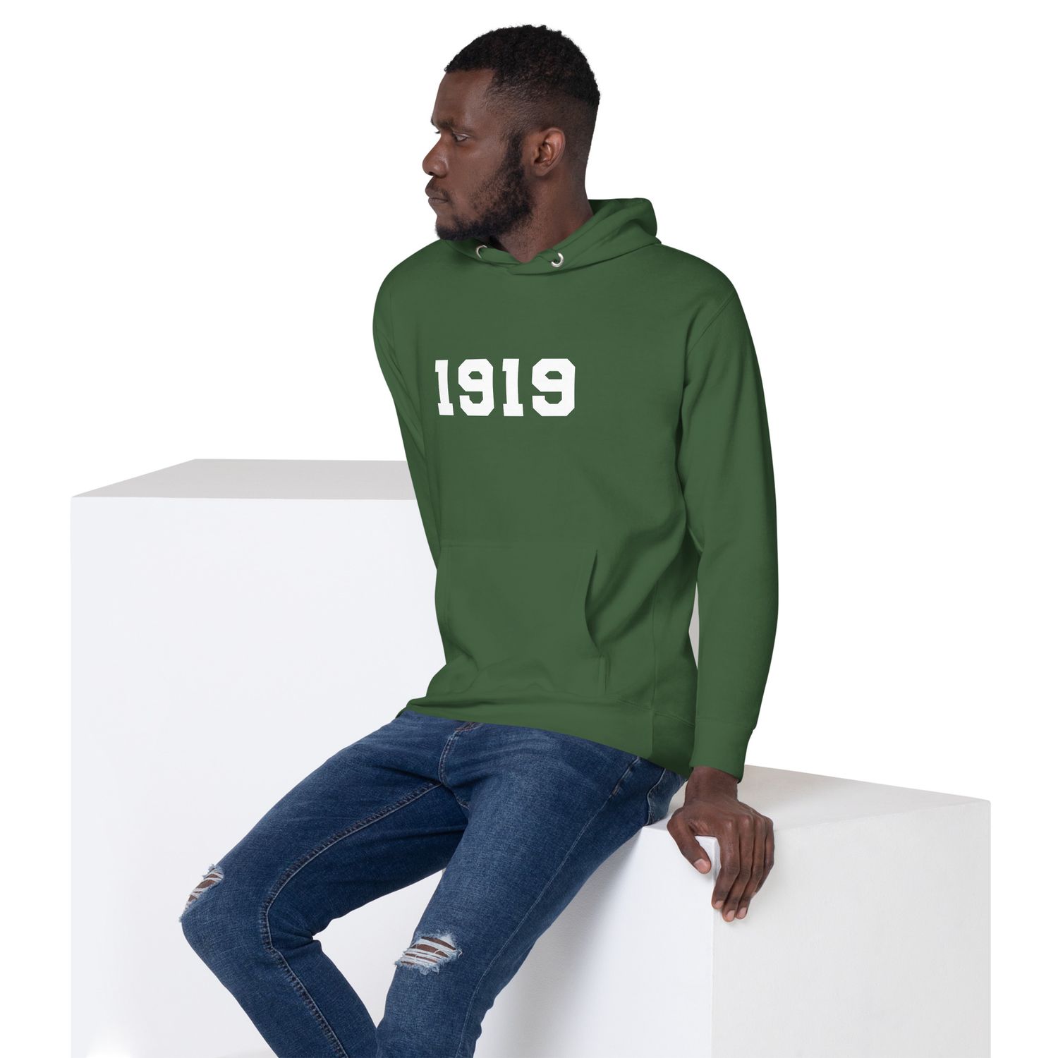 1919 Hoodie