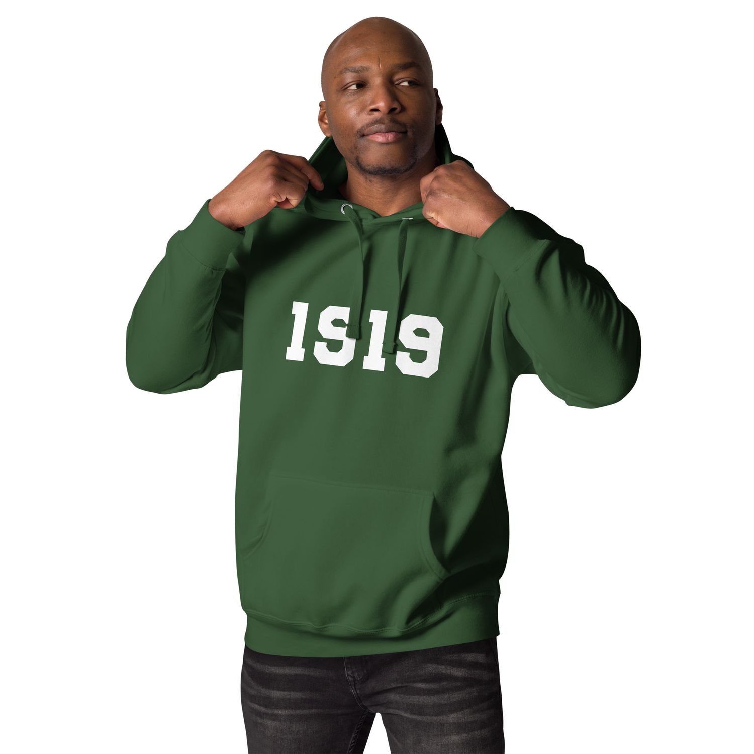 1919 Hoodie