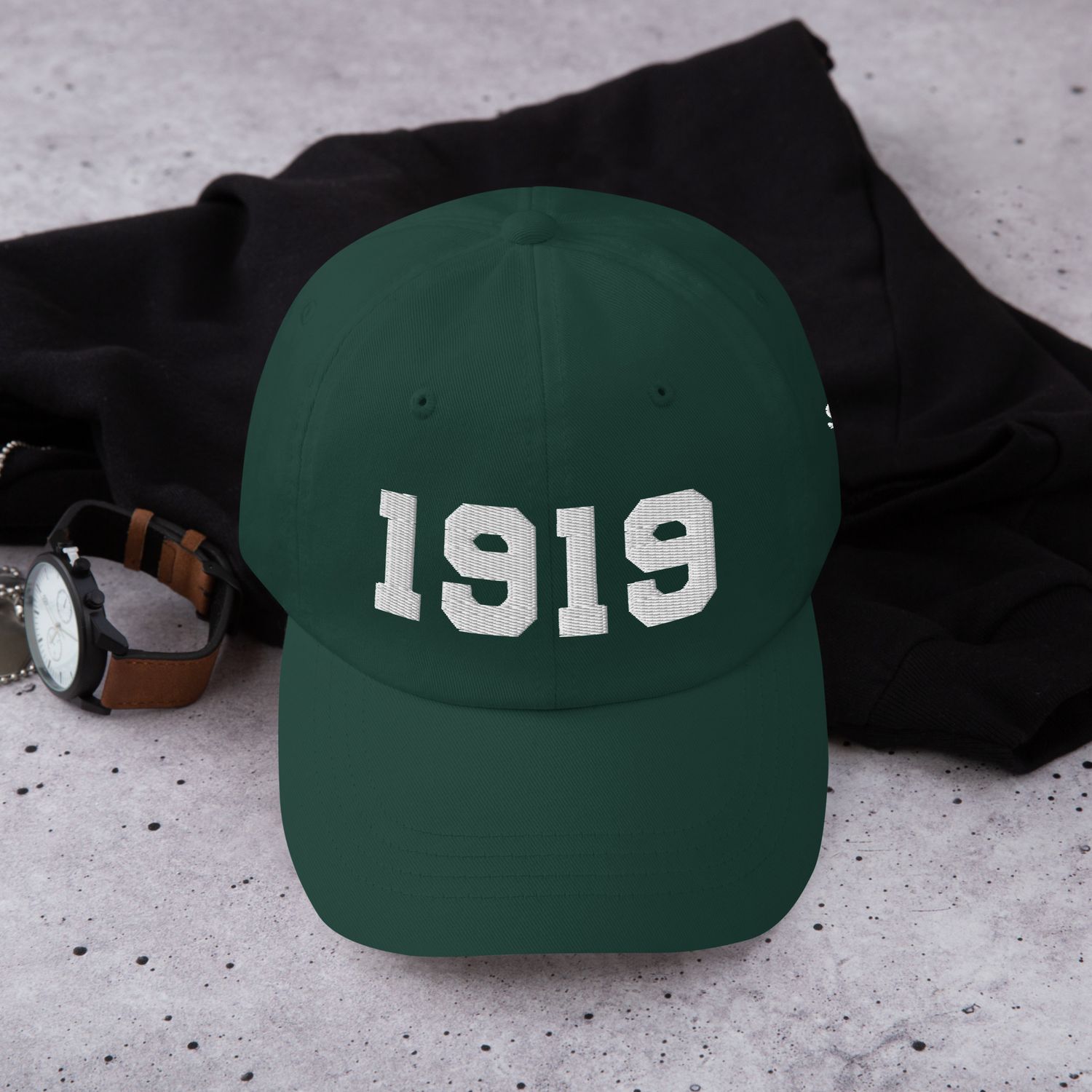 2nd 1919 Scrollers Club Dad hat