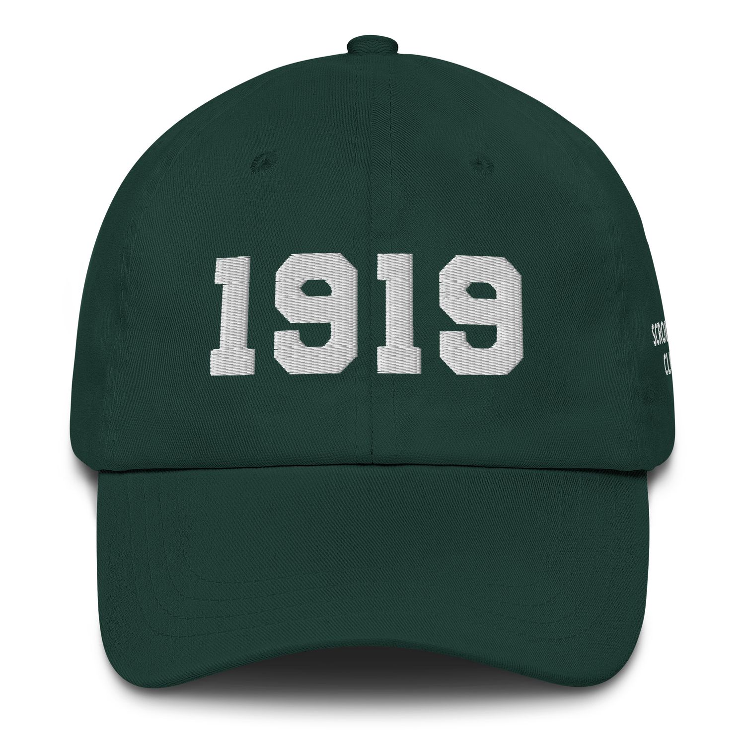 2nd 1919 Scrollers Club Dad hat