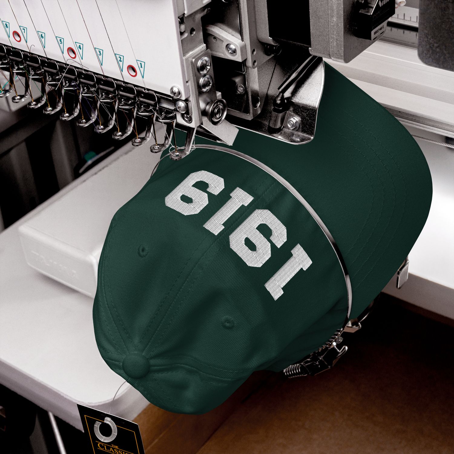 2nd 1919 Scrollers Club Dad hat