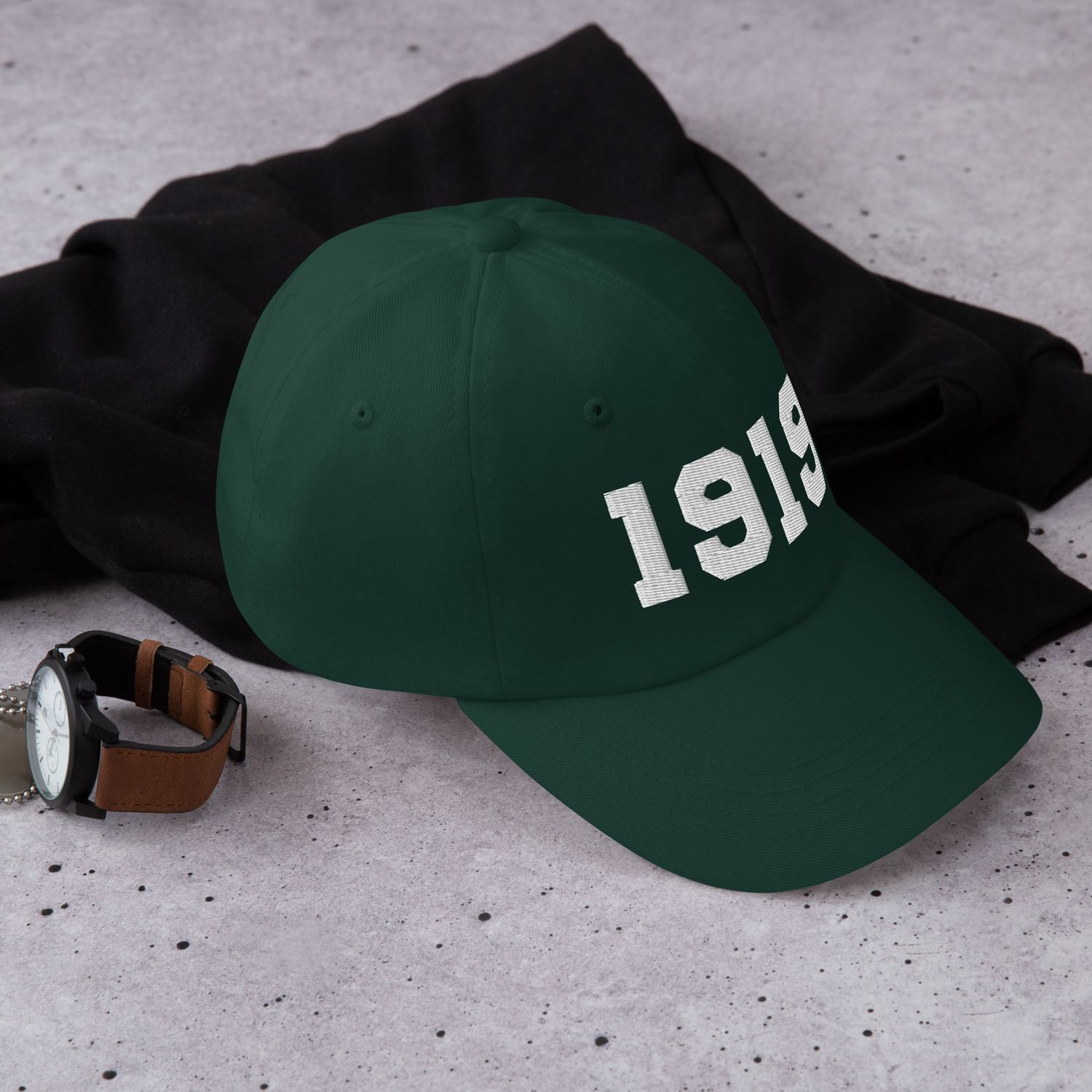 2nd 1919 Scrollers Club Dad hat