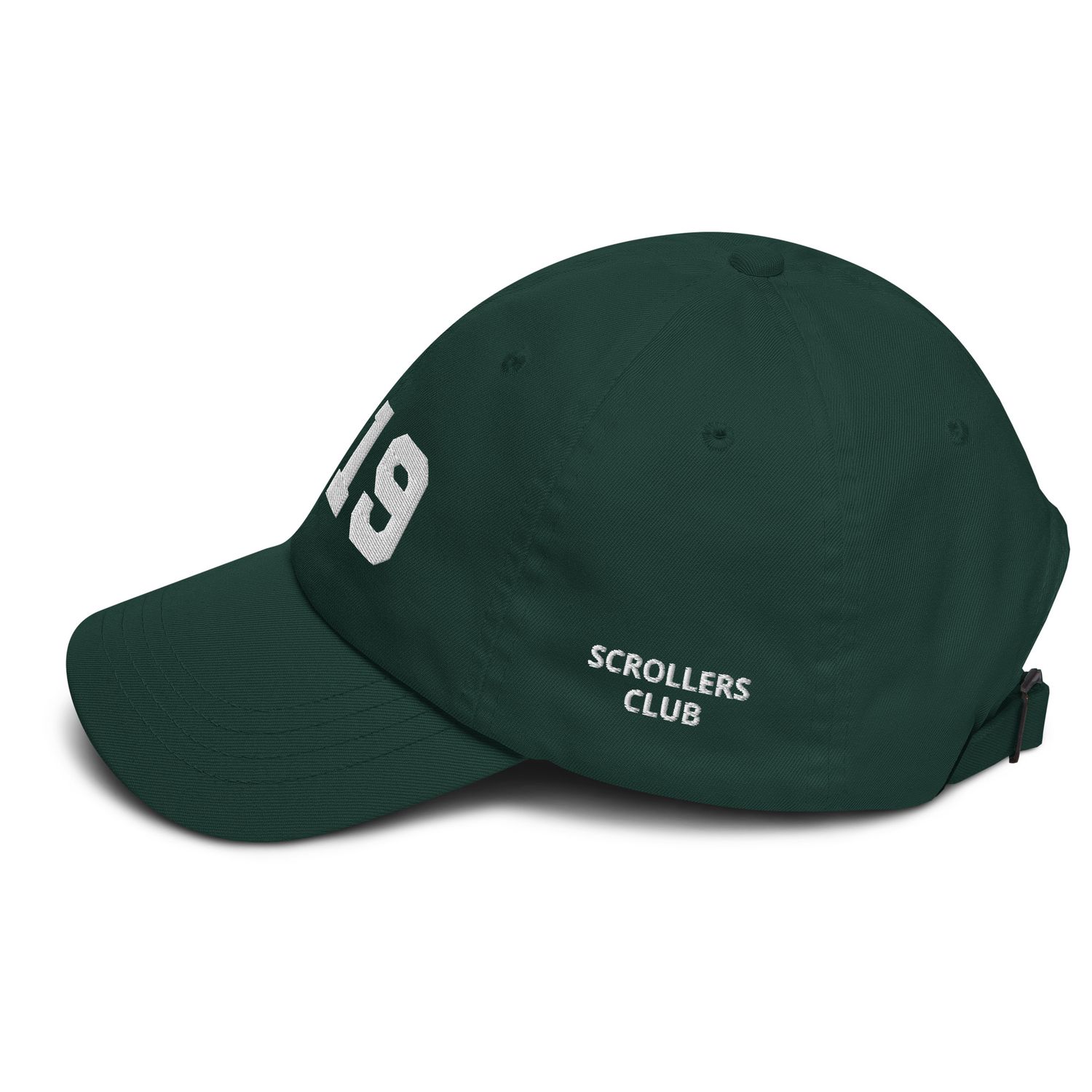 2nd 1919 Scrollers Club Dad hat