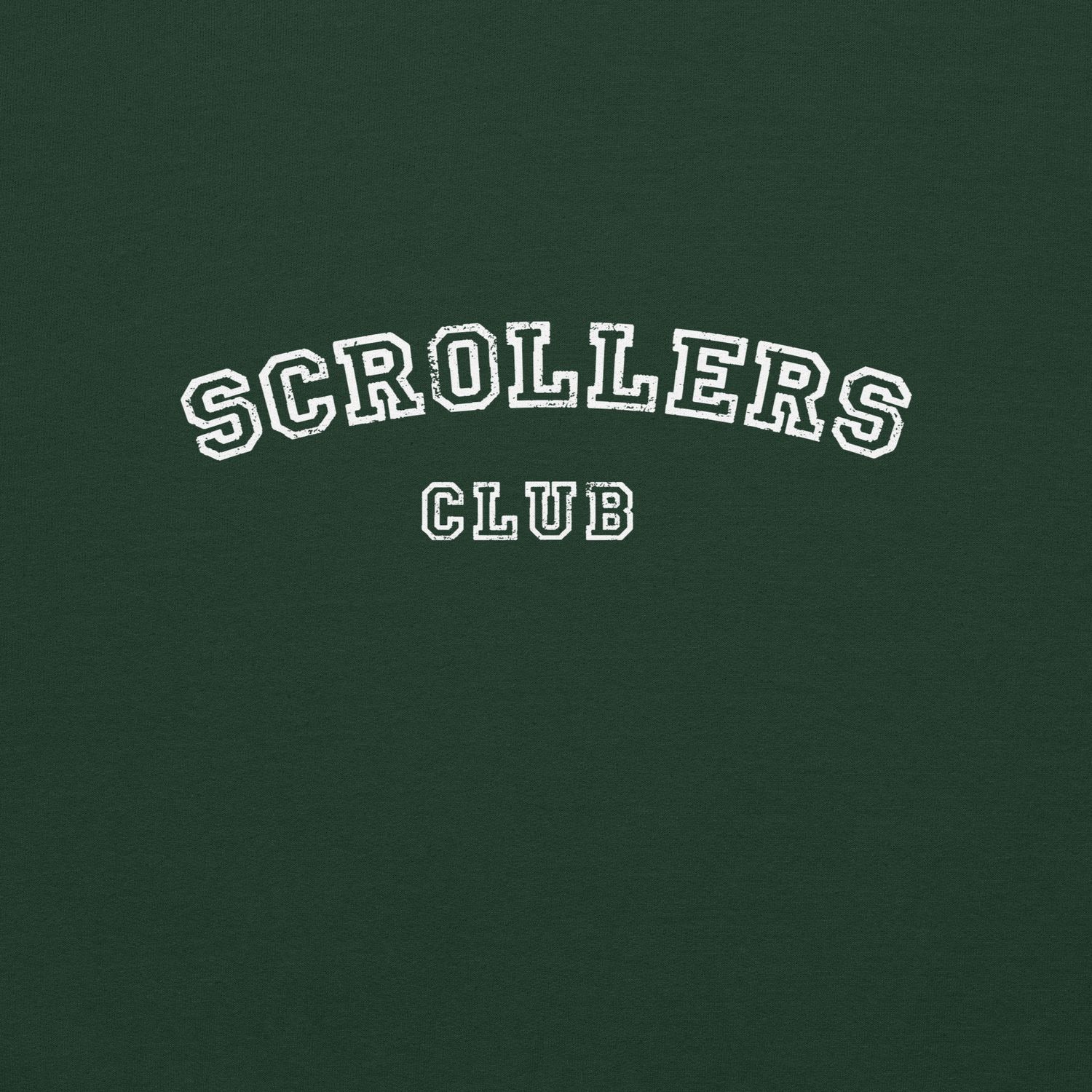 No.2 Scrollers Club Premium Sweatshirt