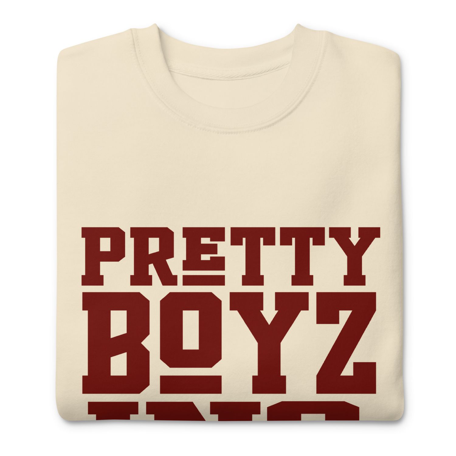 Pretty Boyz Inc. of KAPsi Premium Sweatshirt