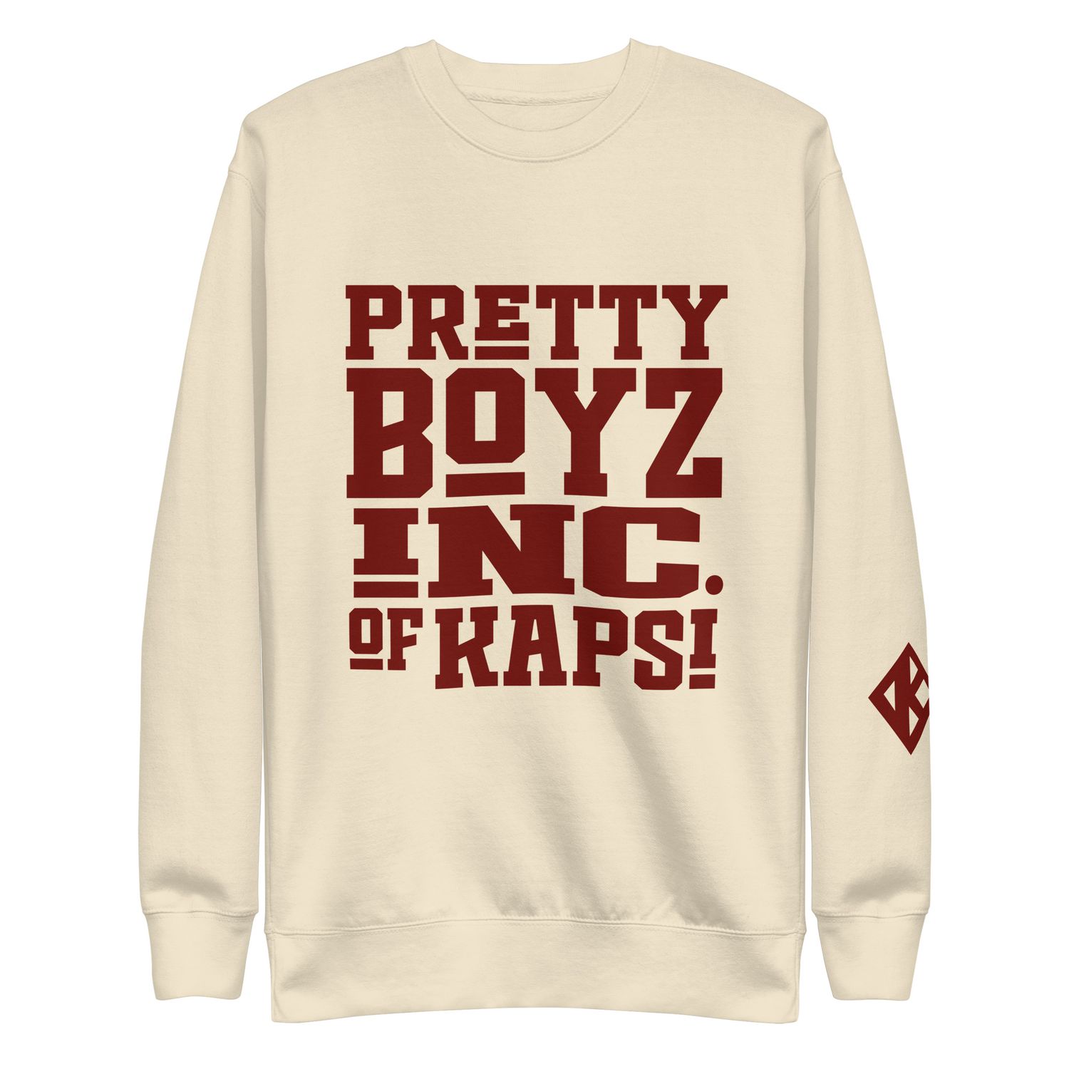 Pretty Boyz Inc. of KAPsi Premium Sweatshirt