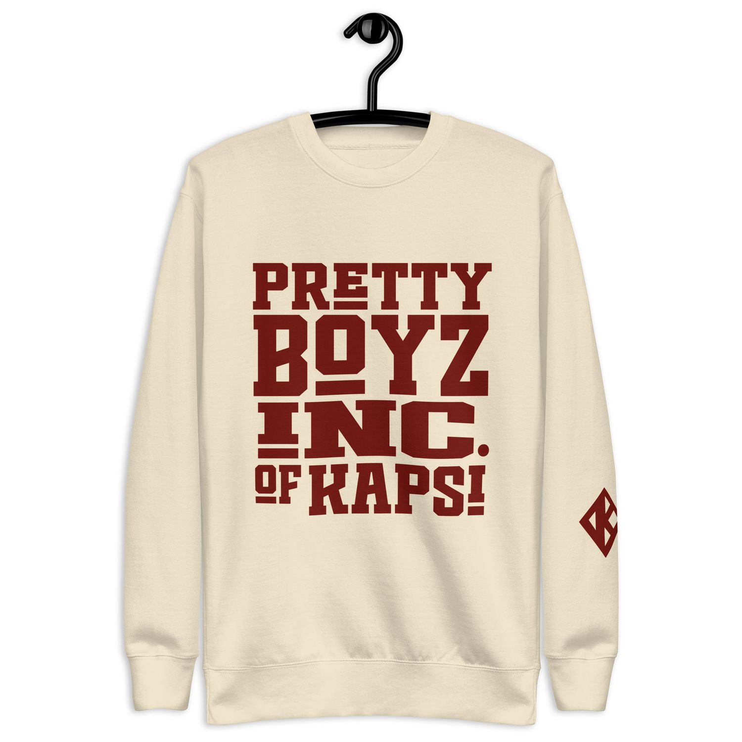 Pretty Boyz Inc. of KAPsi Premium Sweatshirt