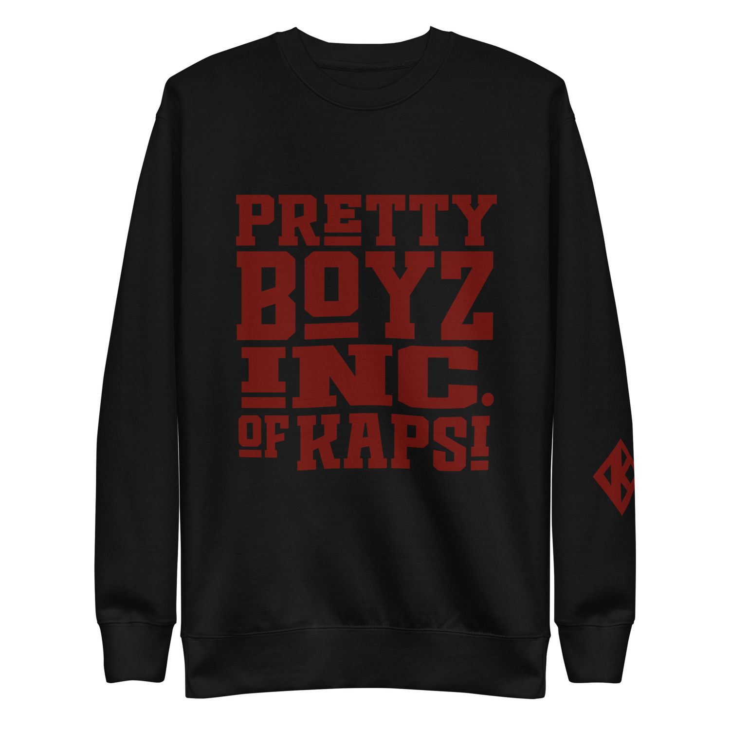 Pretty Boyz Inc. of KAPsi Premium Sweatshirt
