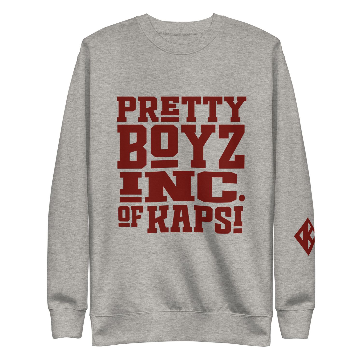 Pretty Boyz Inc. of KAPsi Premium Sweatshirt