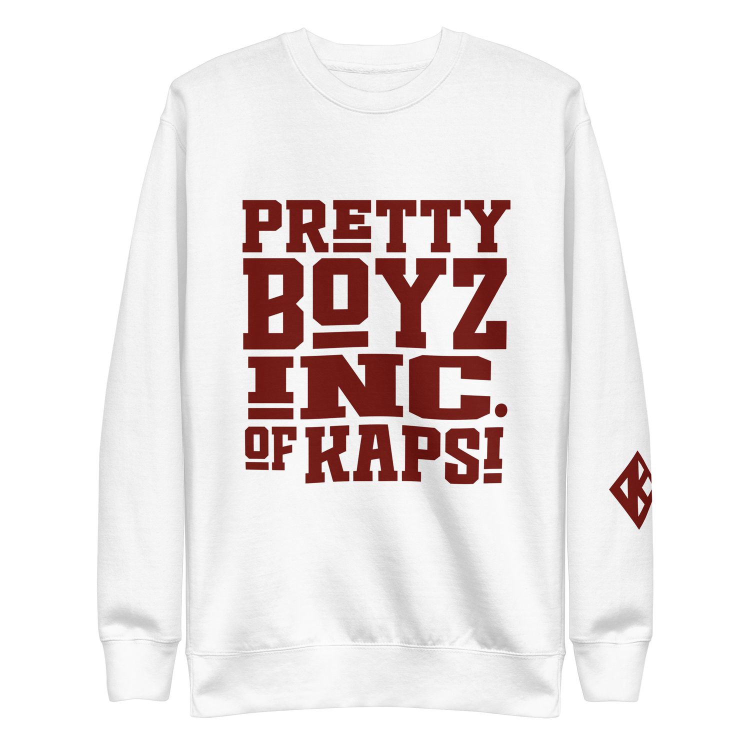 Pretty Boyz Inc. of KAPsi Premium Sweatshirt