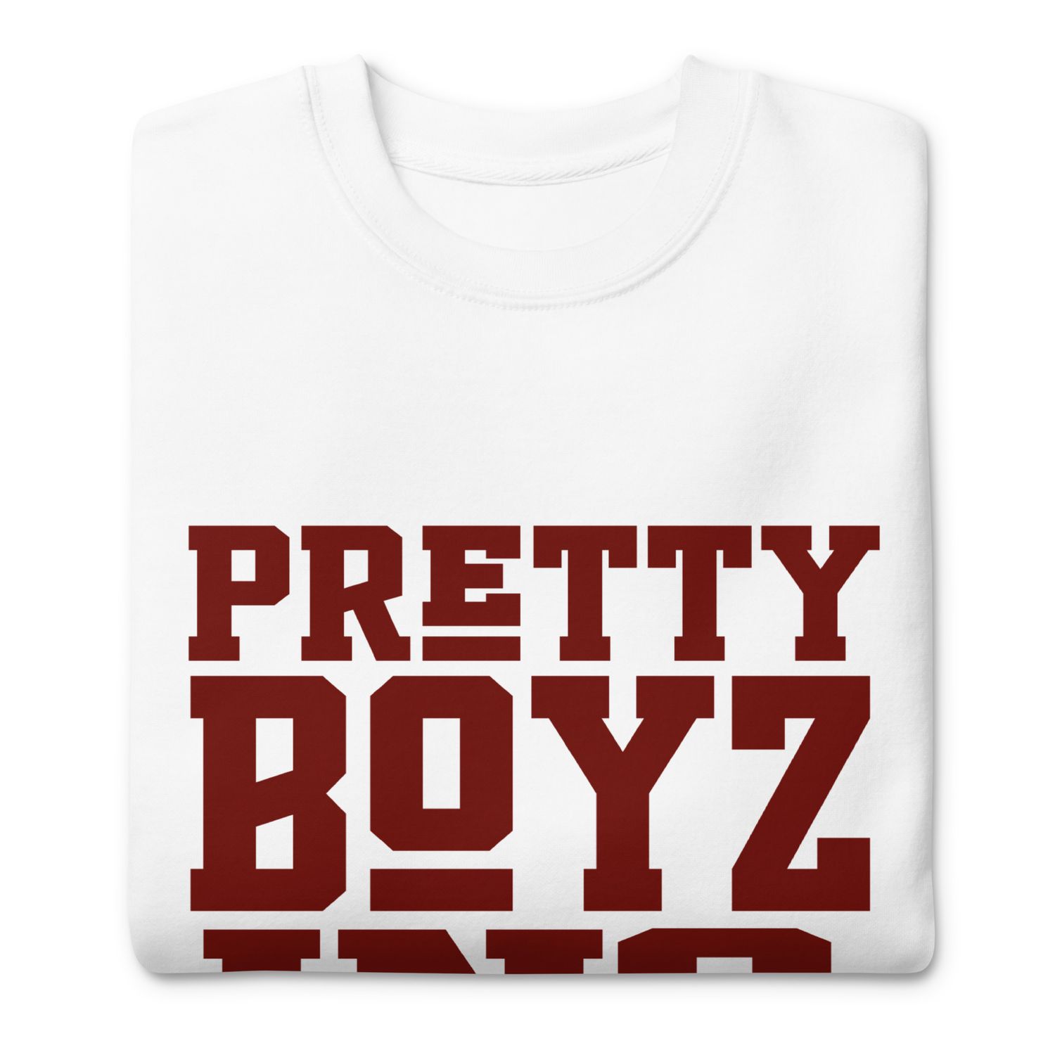 Pretty Boyz Inc. of KAPsi Premium Sweatshirt