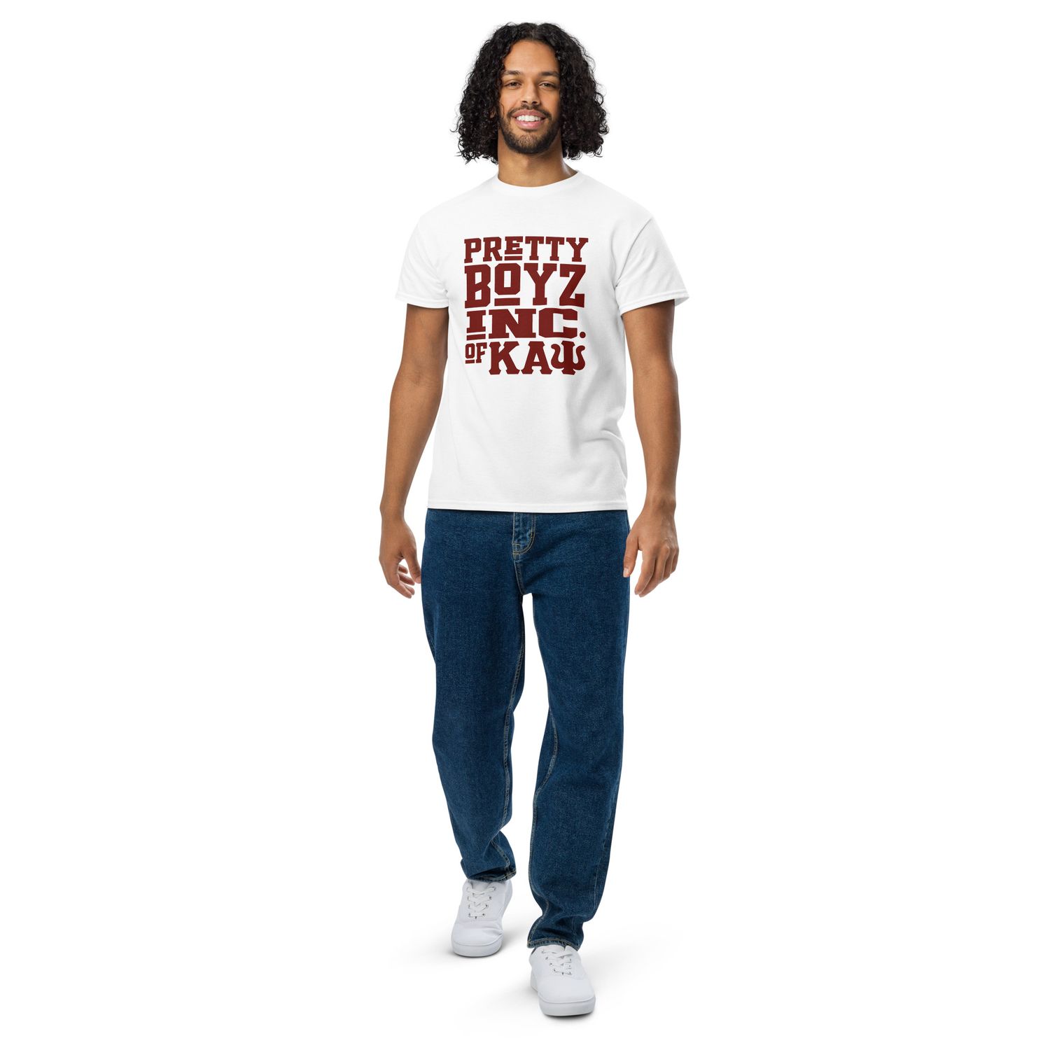 Pretty Boyz Inc. DryBlend® T-Shirt
