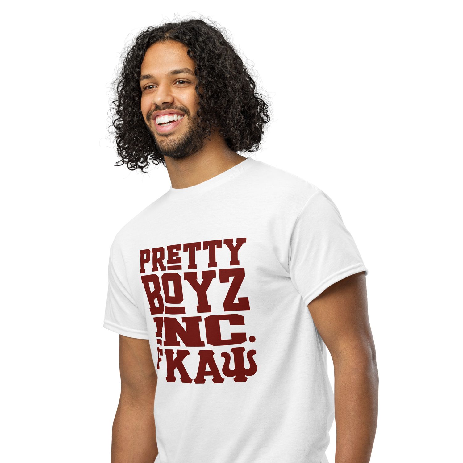 Pretty Boyz Inc. DryBlend® T-Shirt