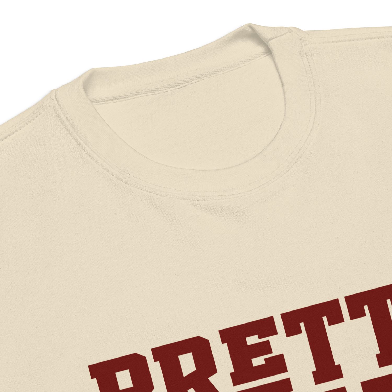 Pretty Boyz Greek Letter Edition Premium Sweatshirt