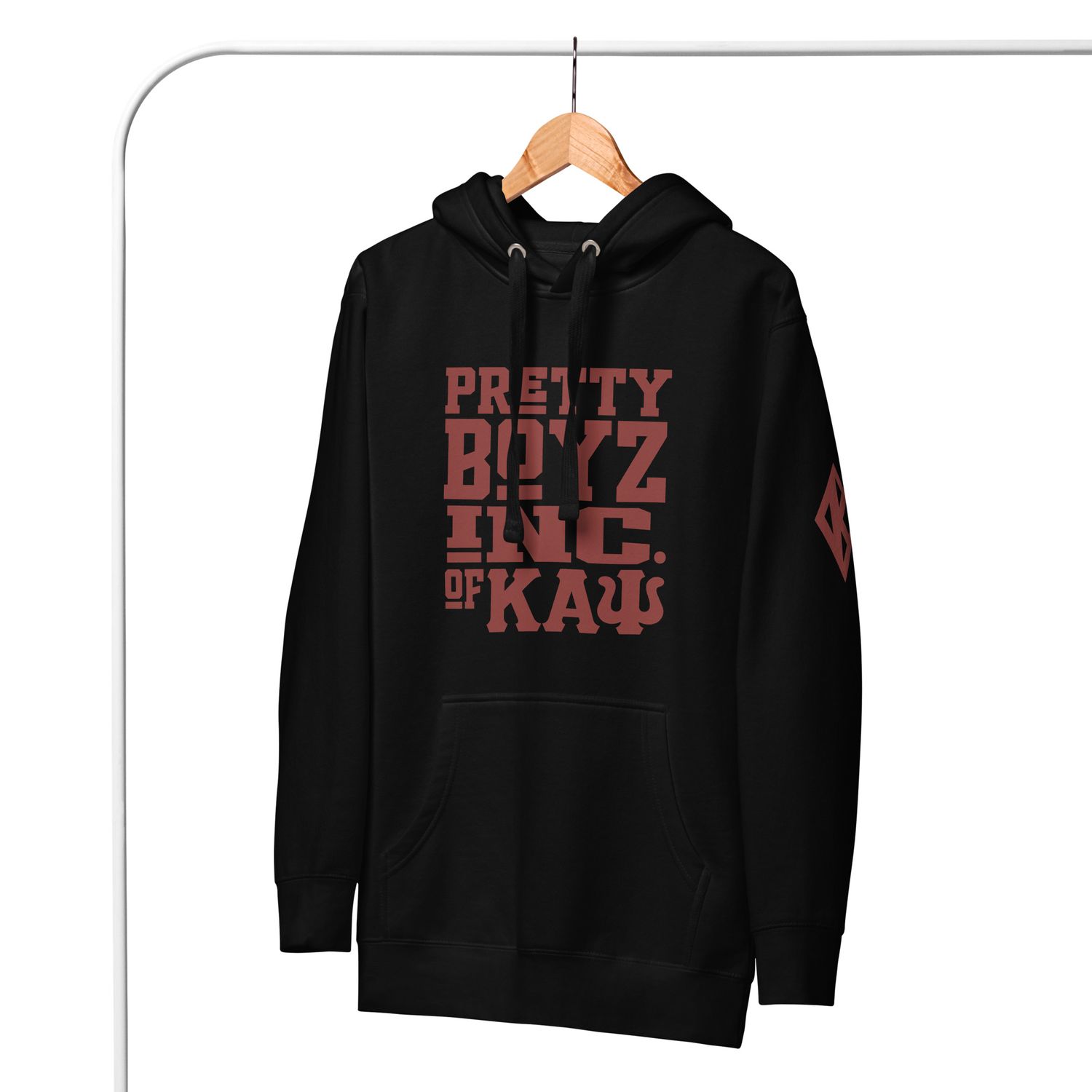 Pretty Boyz Inc. Hoodie