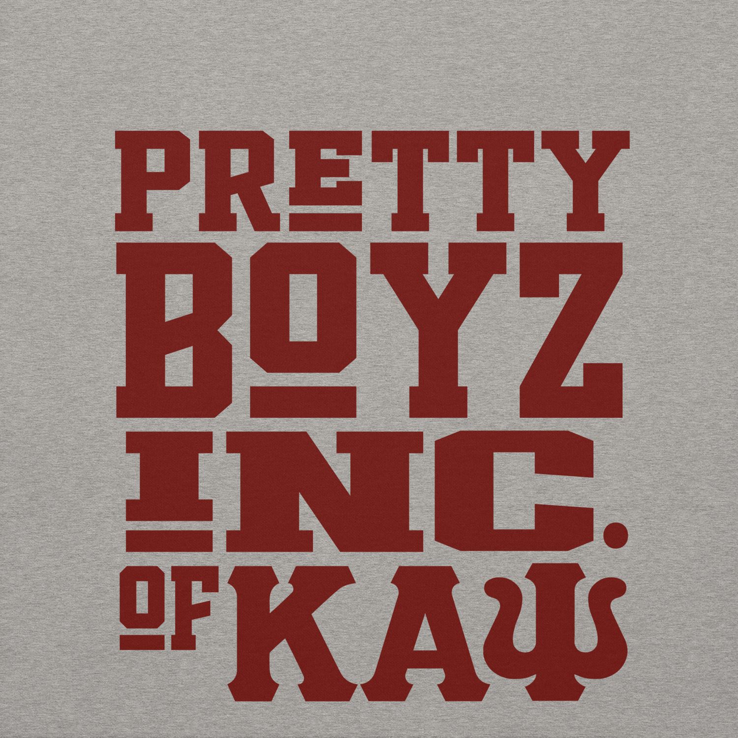 Pretty Boyz Inc. Hoodie