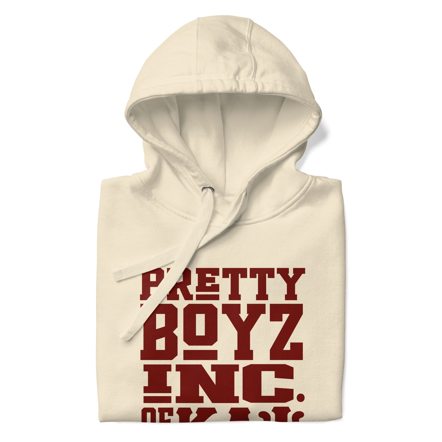 Pretty Boyz Inc. Hoodie