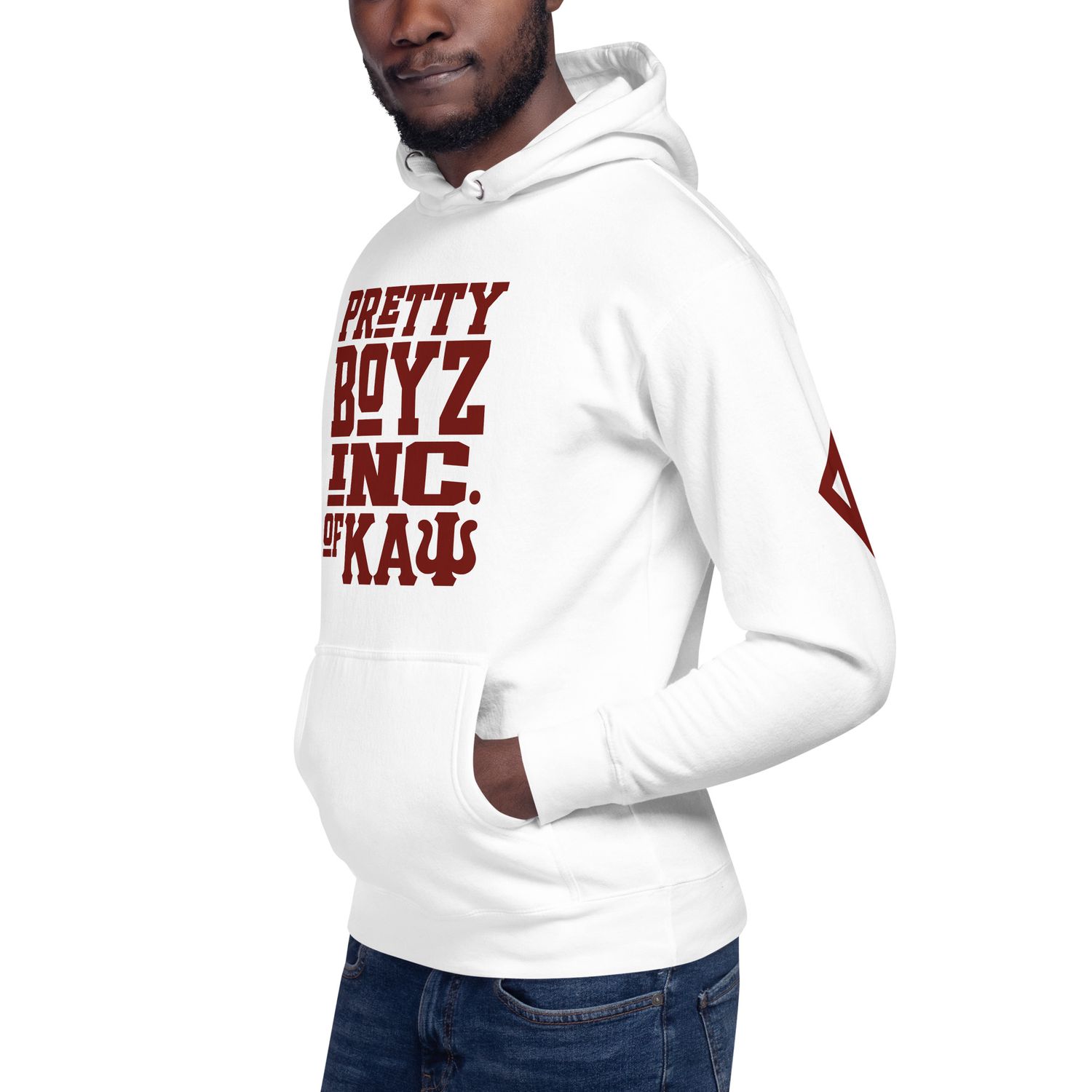Pretty Boyz Inc. Hoodie