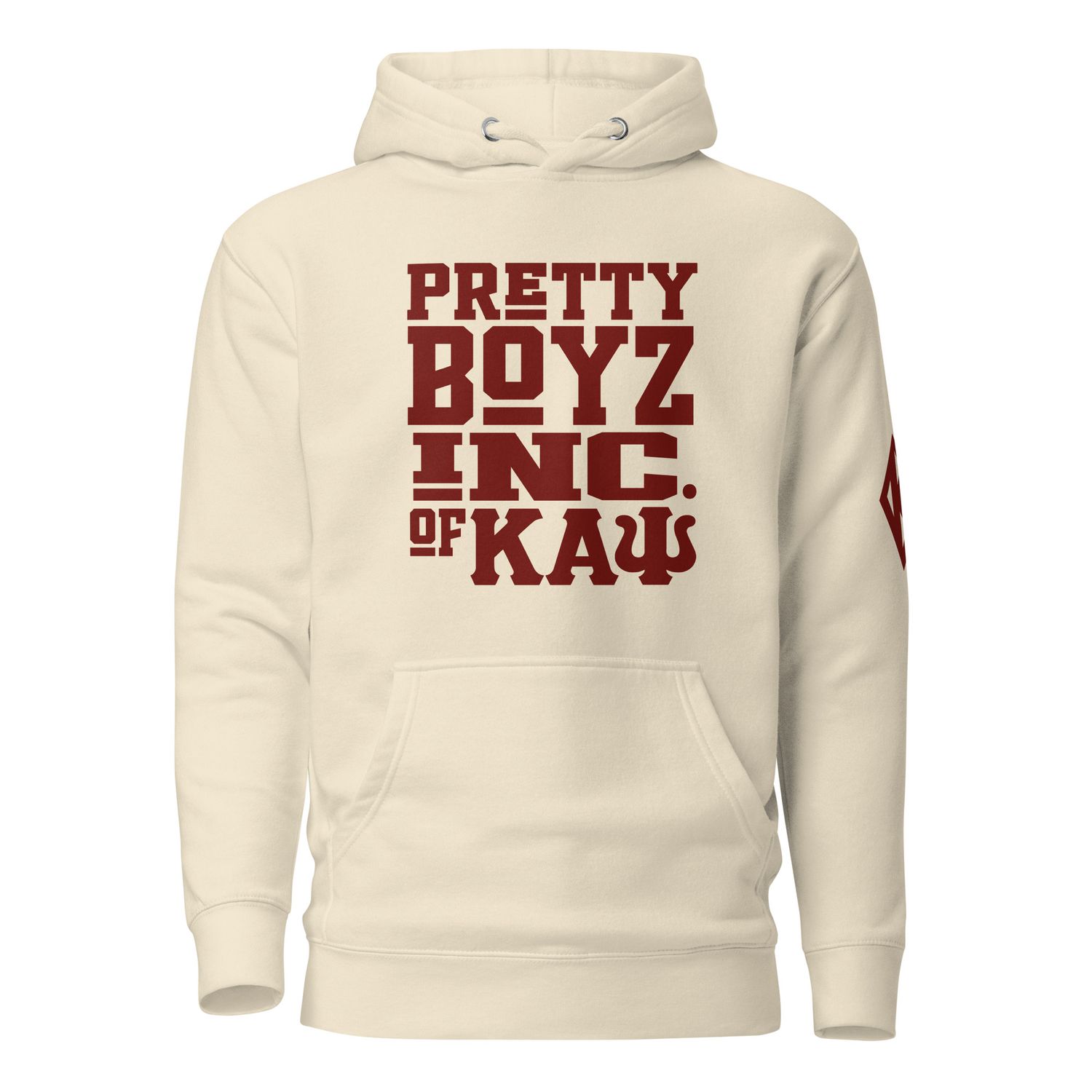 Pretty Boyz Inc. Hoodie