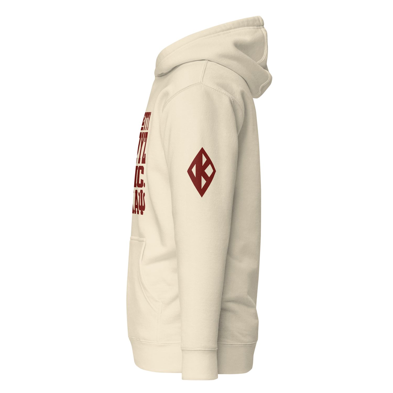 Pretty Boyz Inc. Hoodie