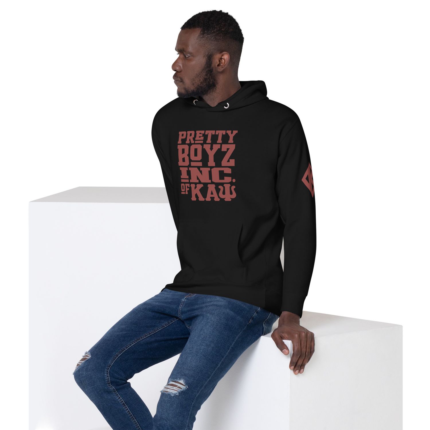 Pretty Boyz Inc. Hoodie