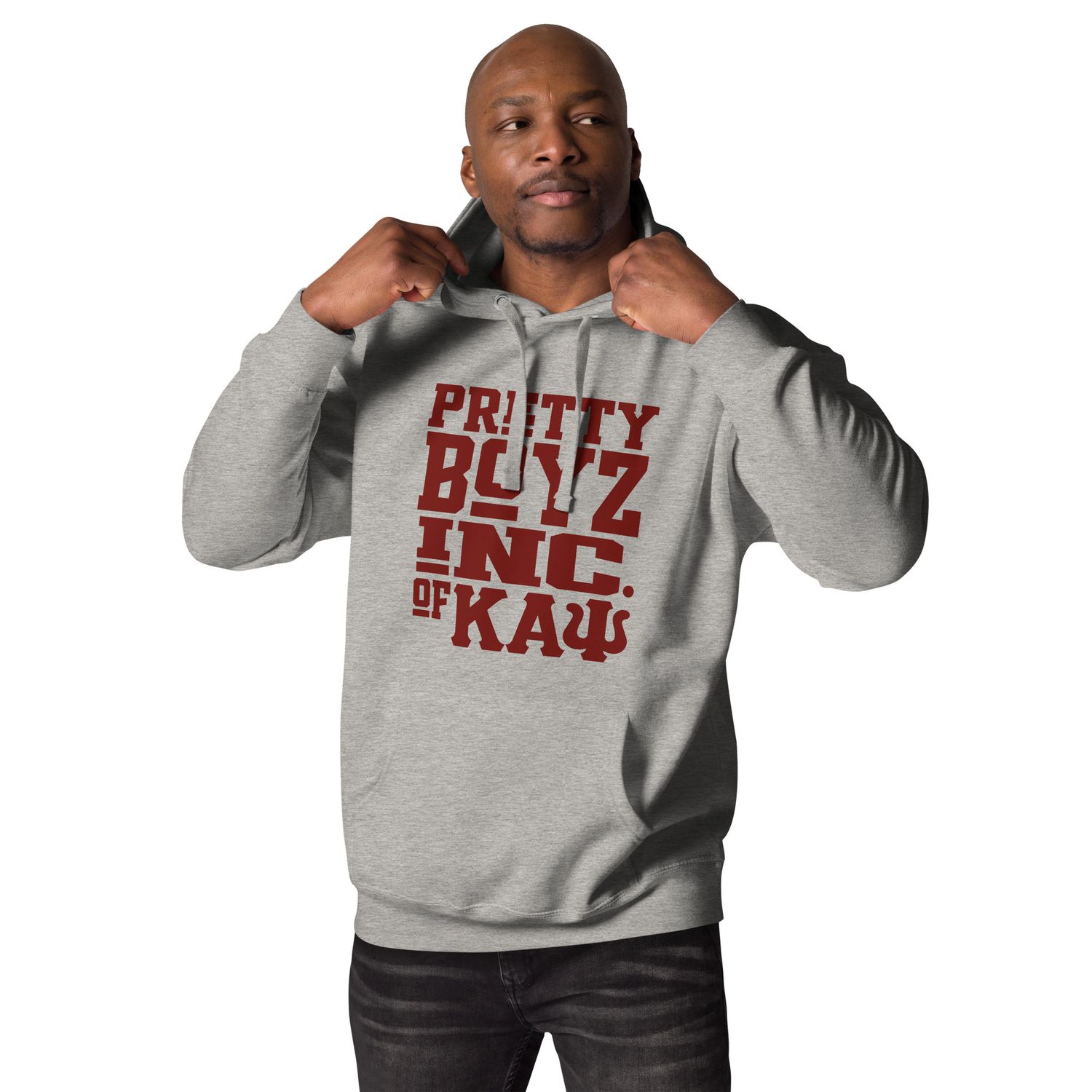 Pretty Boyz Inc. Hoodie