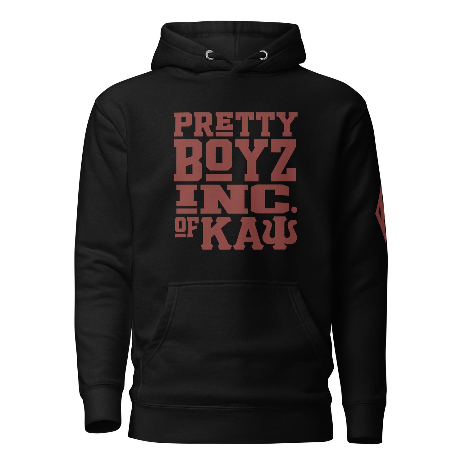 Pretty Boyz Inc. Hoodie