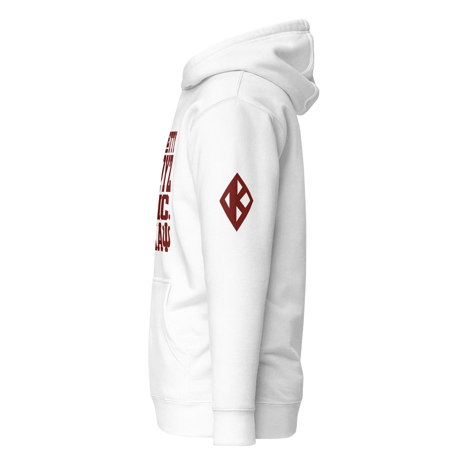 Pretty Boyz Inc. Hoodie