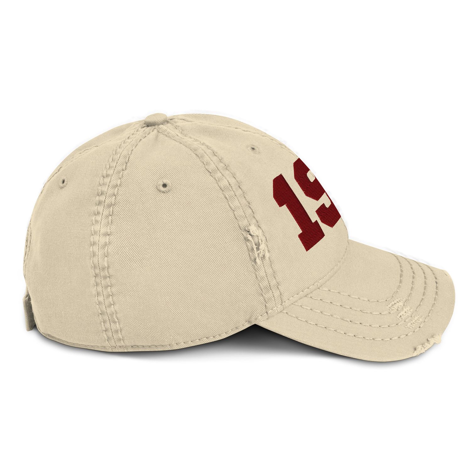 1911 Distressed Dad Hat