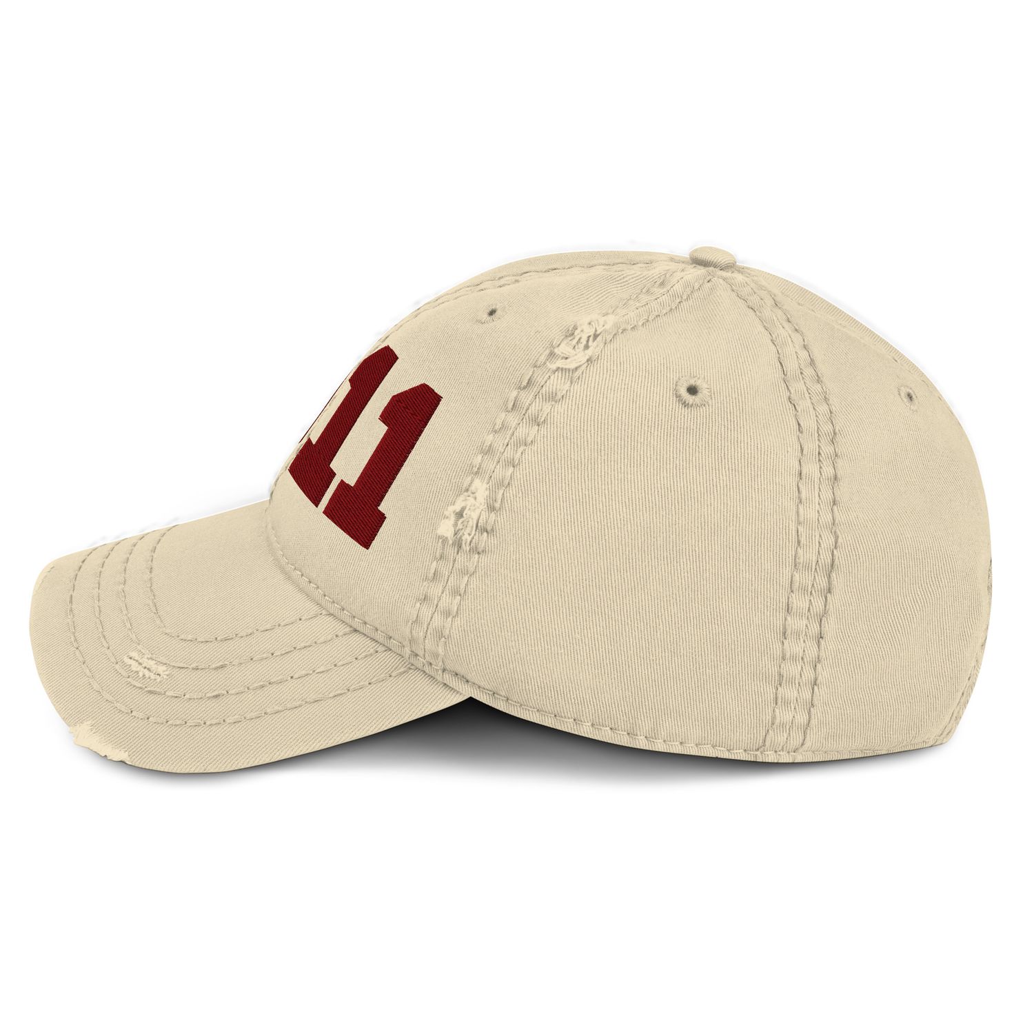 1911 Distressed Dad Hat