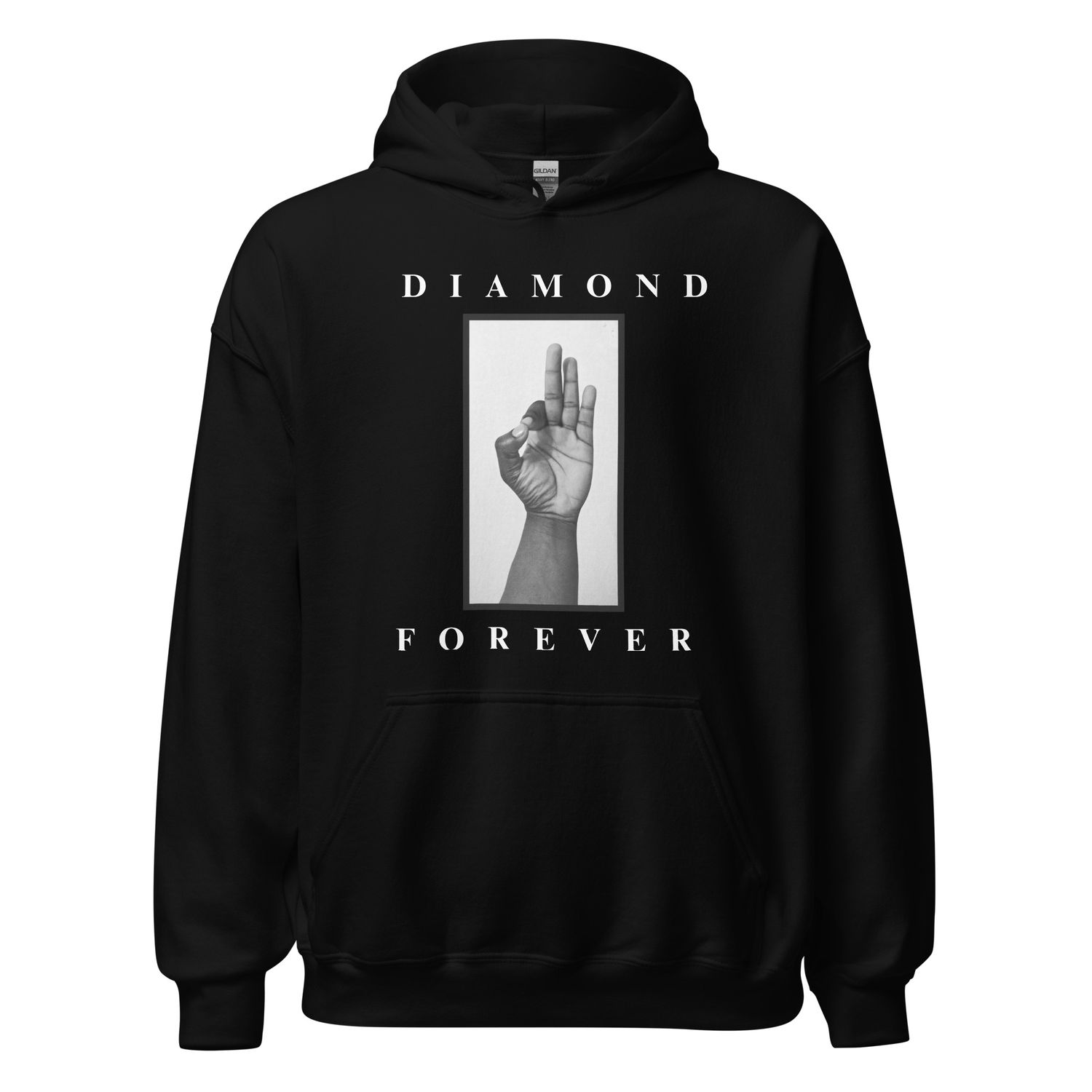 DIAMOND FOREVER UP Hoodie