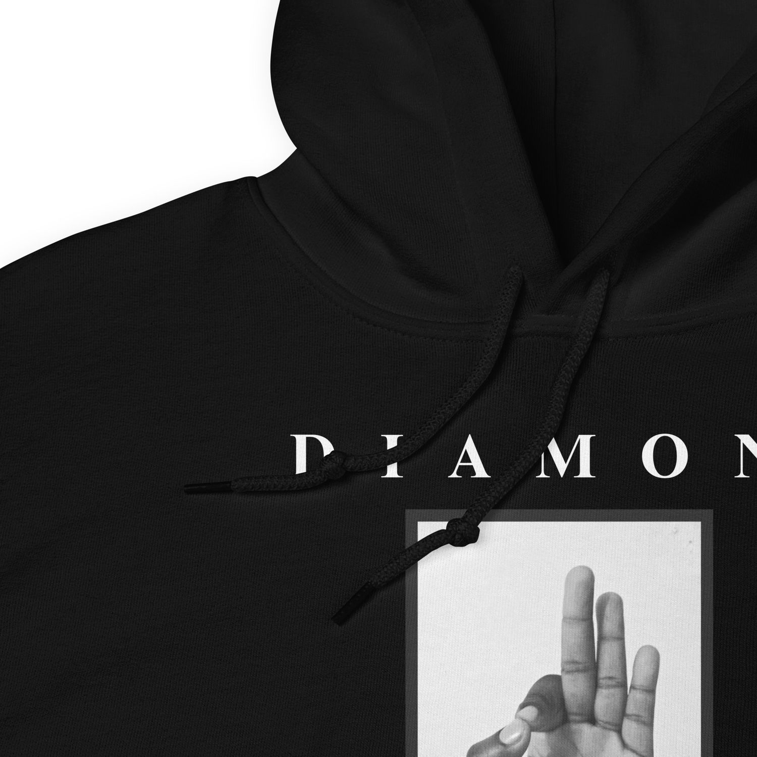 DIAMOND FOREVER UP Hoodie