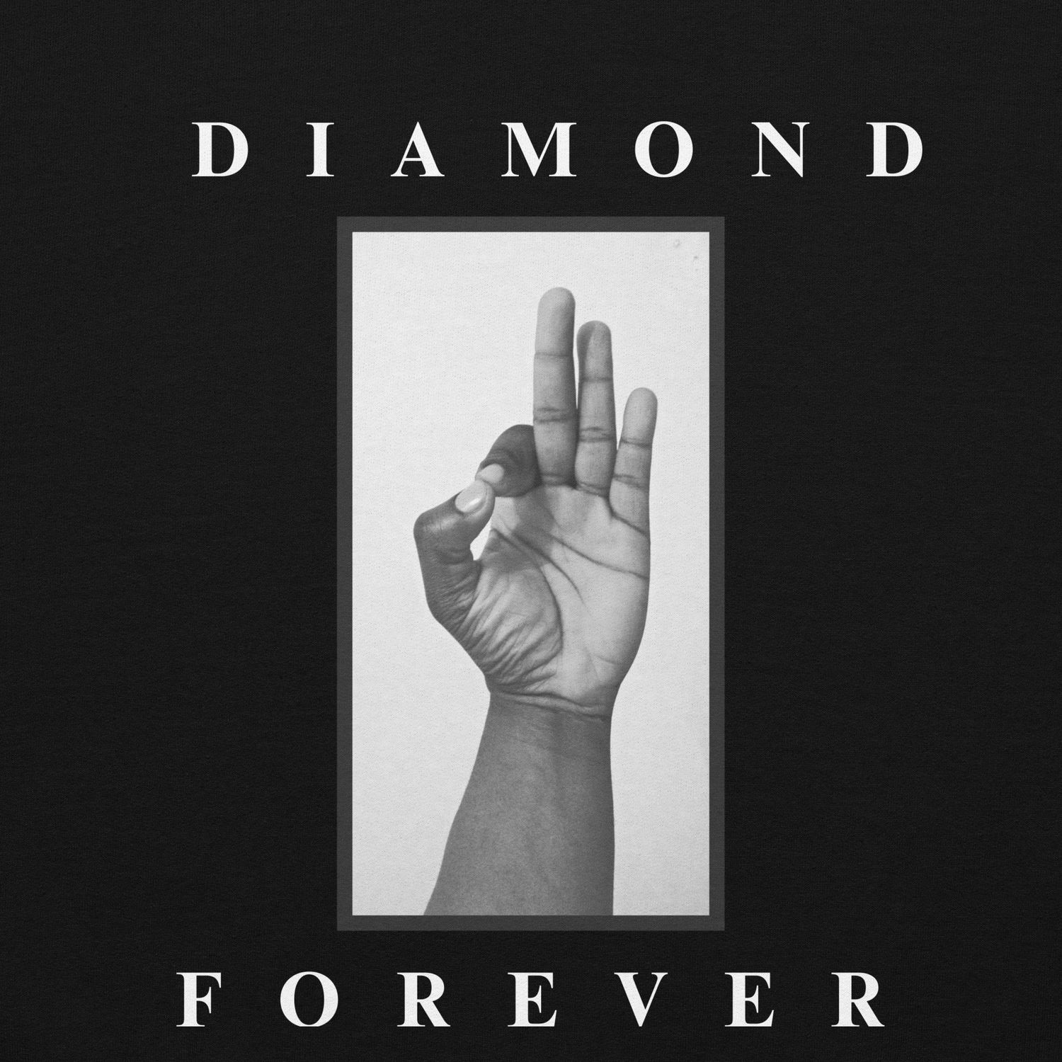 DIAMOND FOREVER UP Hoodie